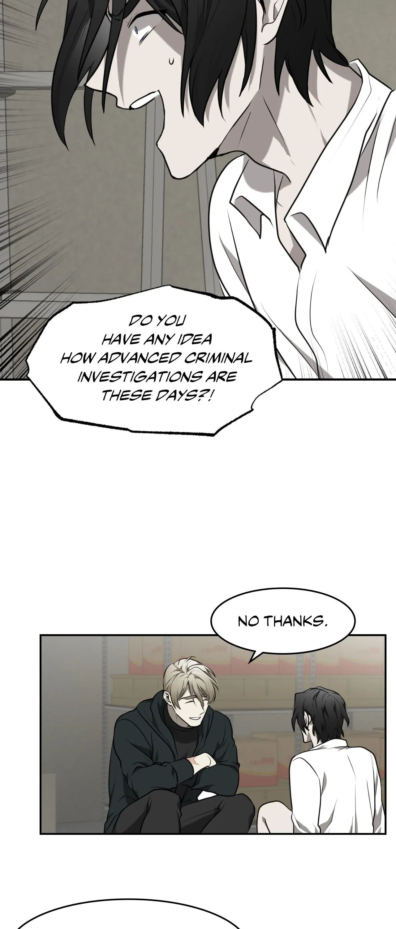 Read Vivarium chapter 2.1 image 29 on Lezhin