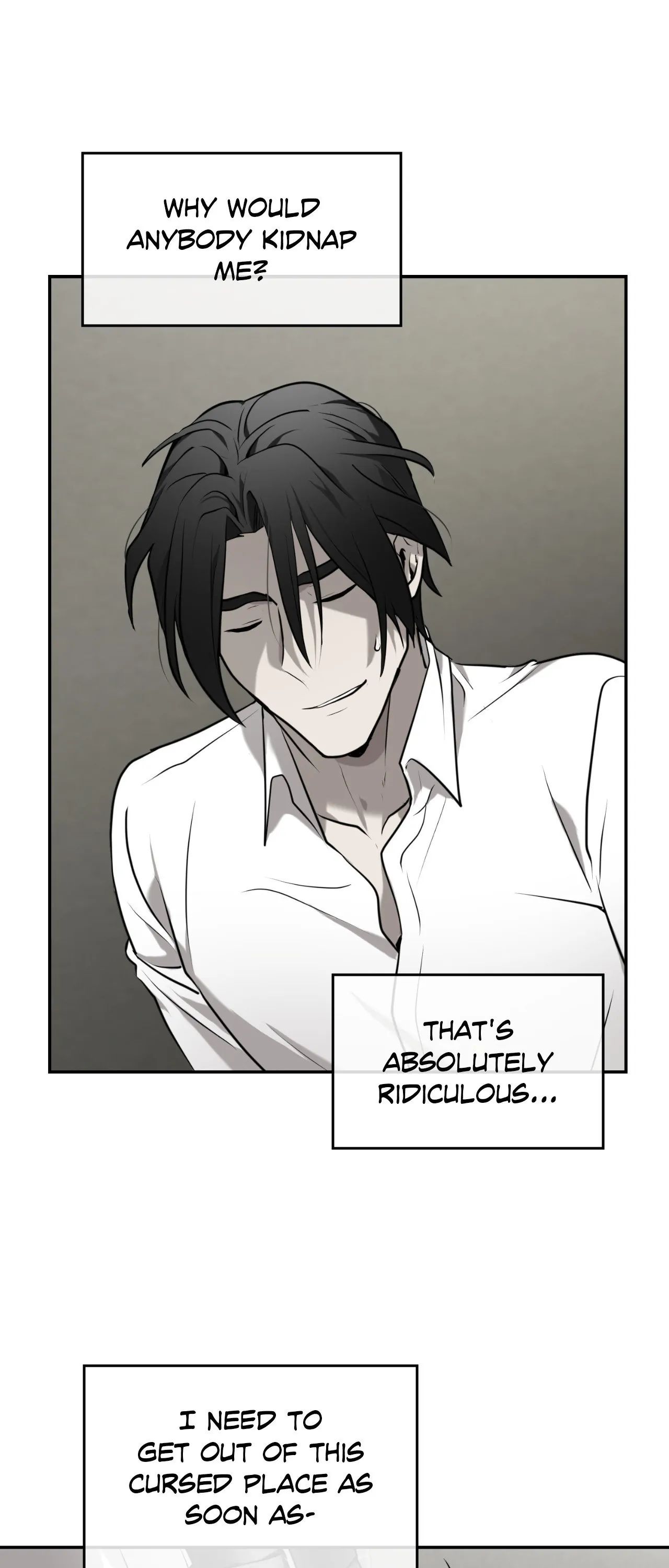 Read Vivarium chapter 2.1 image 3 on Lezhin
