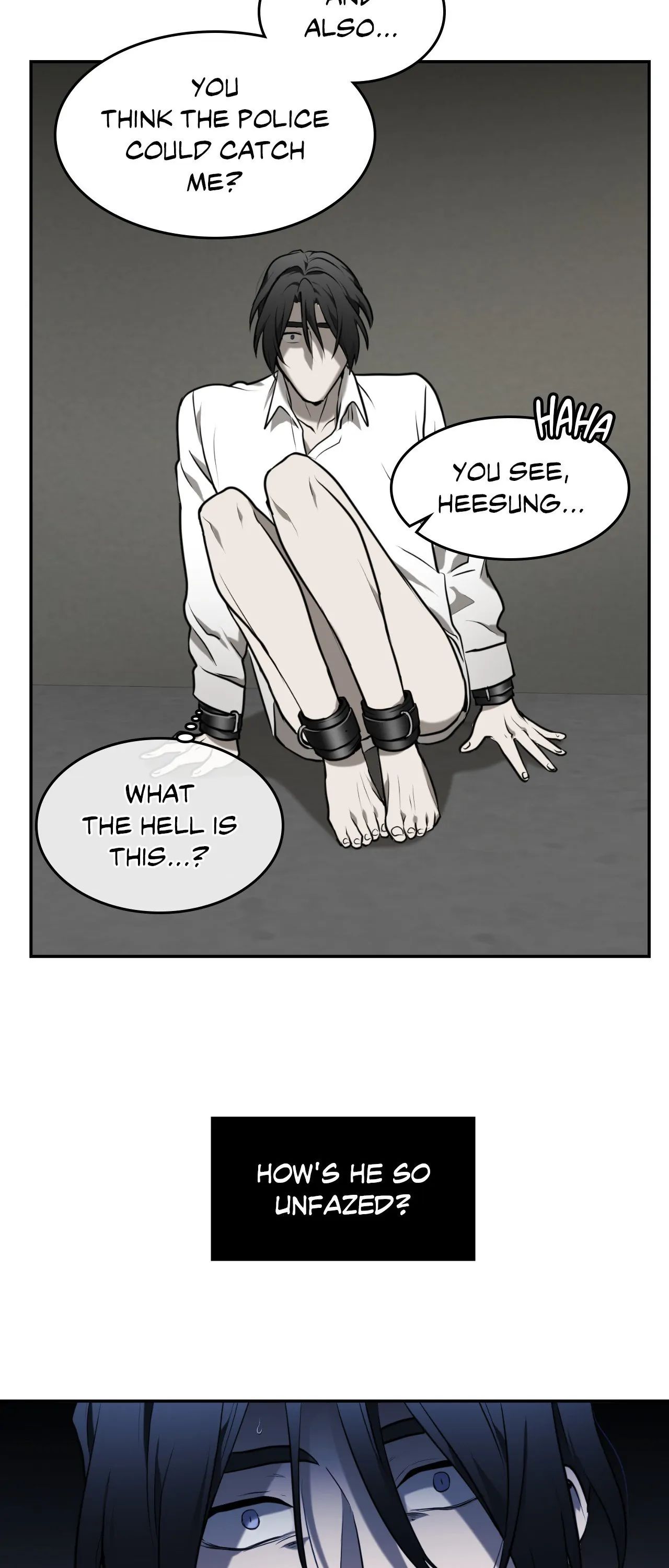 Read Vivarium chapter 2.1 image 31 on Lezhin