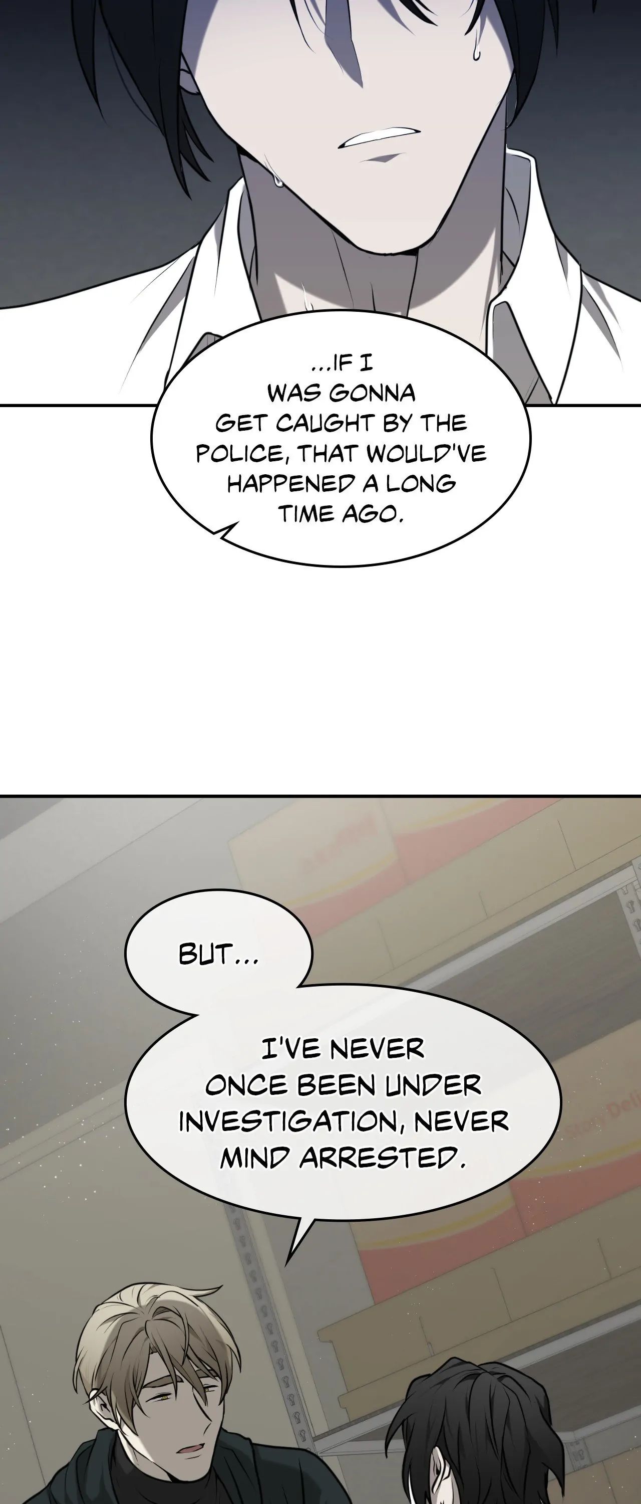 Read Vivarium chapter 2.1 image 32 on Lezhin