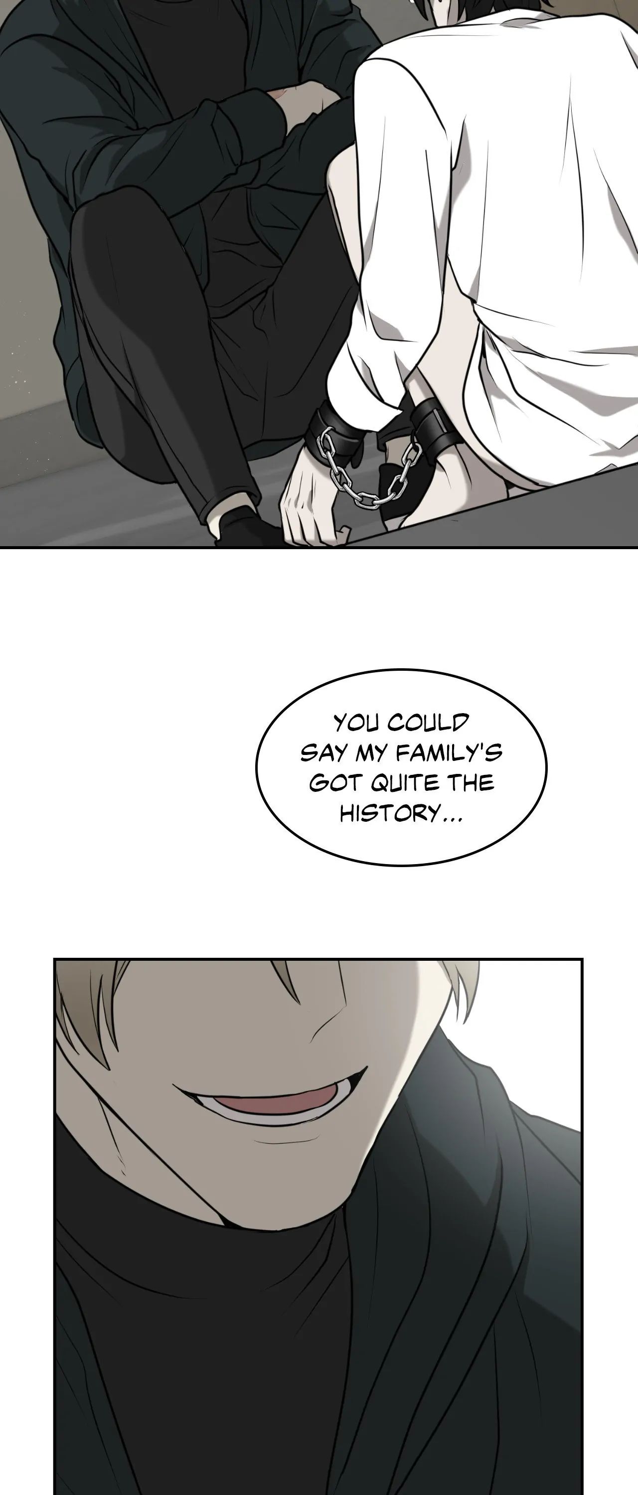 Read Vivarium chapter 2.1 image 33 on Lezhin