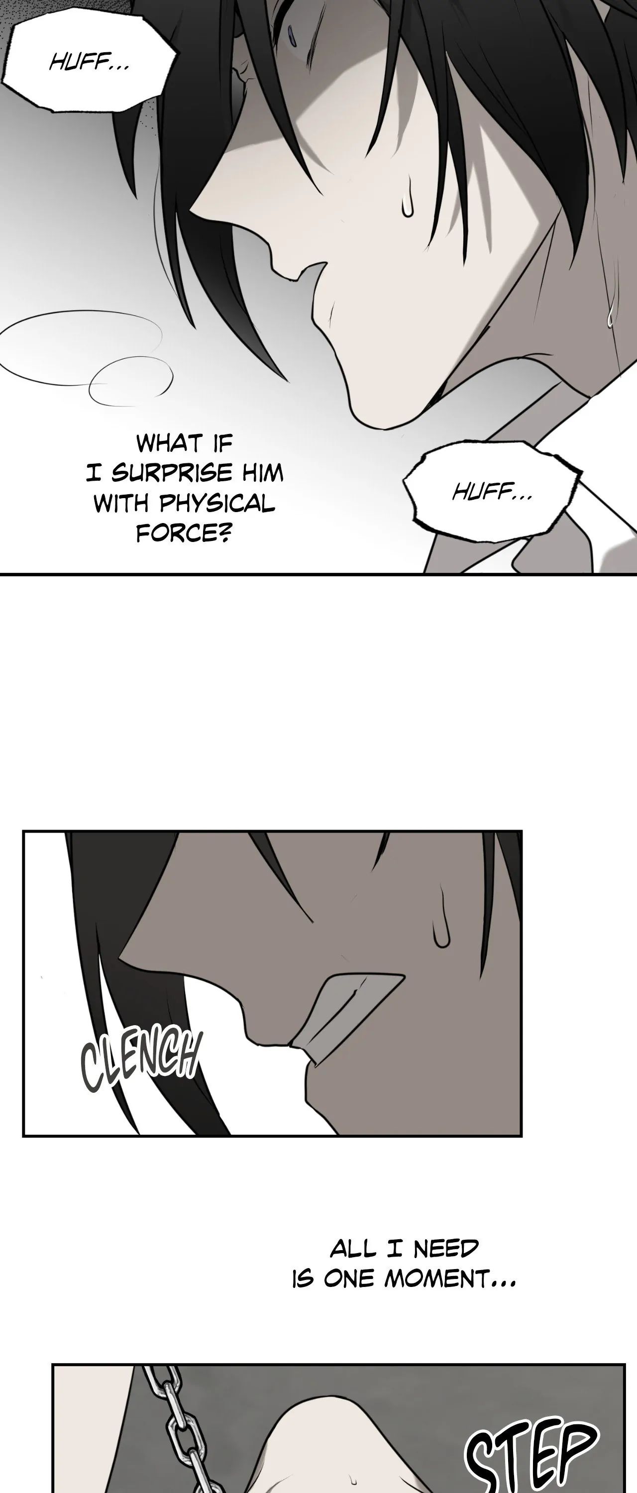 Read Vivarium chapter 2.1 image 35 on Lezhin