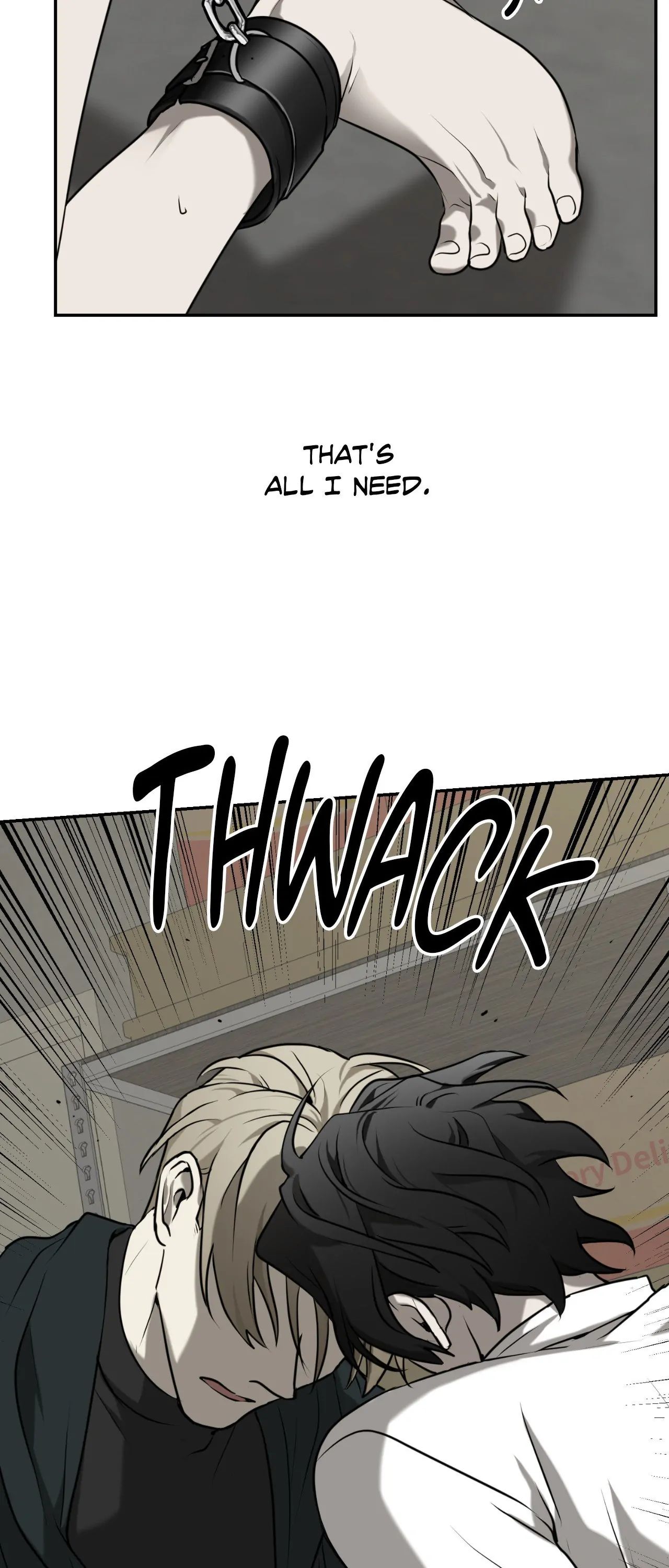 Read Vivarium chapter 2.1 image 36 on Lezhin