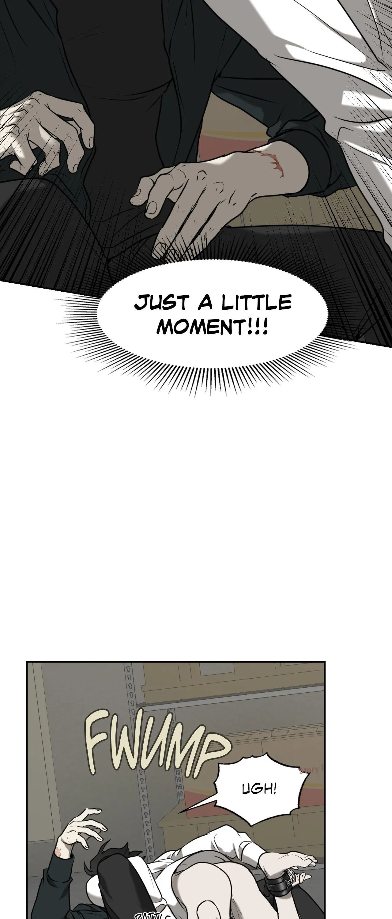Read Vivarium chapter 2.1 image 37 on Lezhin
