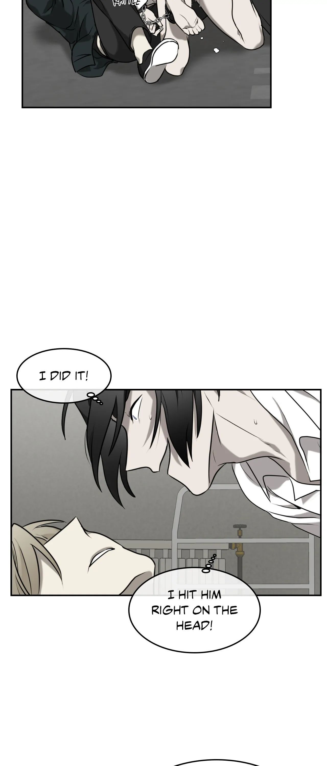 Read Vivarium chapter 2.1 image 38 on Lezhin