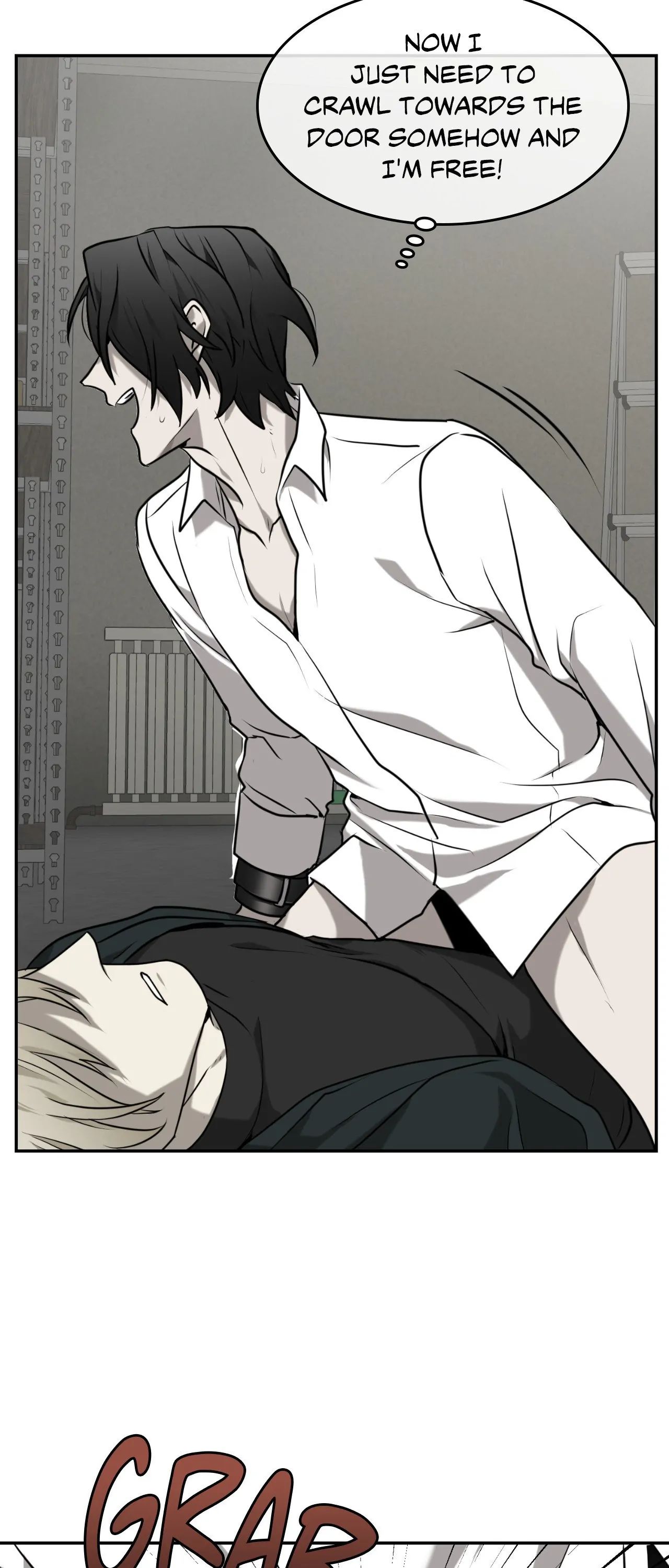 Read Vivarium chapter 2.1 image 39 on Lezhin