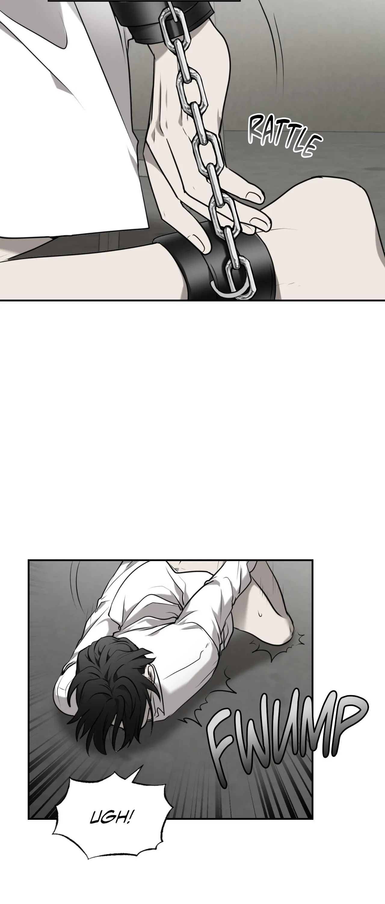 Read Vivarium chapter 2.1 image 4 on Lezhin