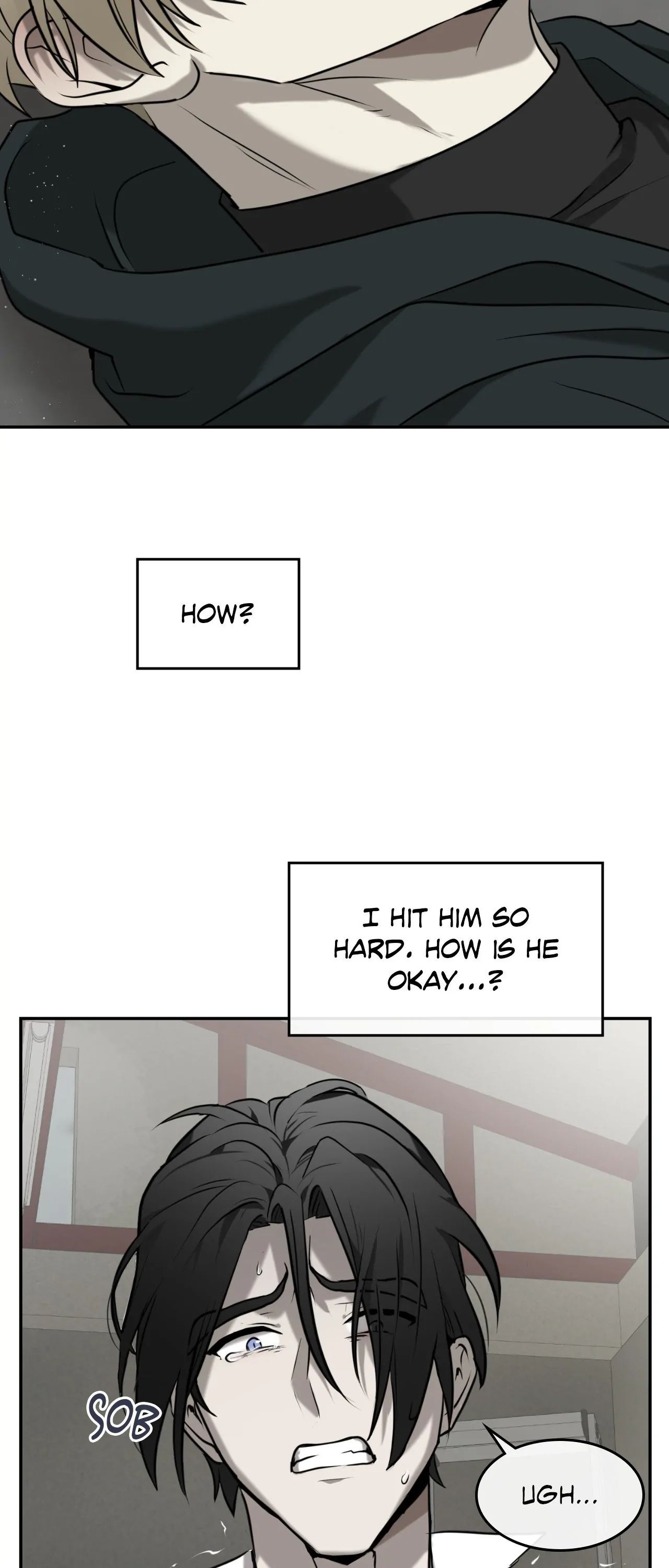 Read Vivarium chapter 2.1 image 42 on Lezhin