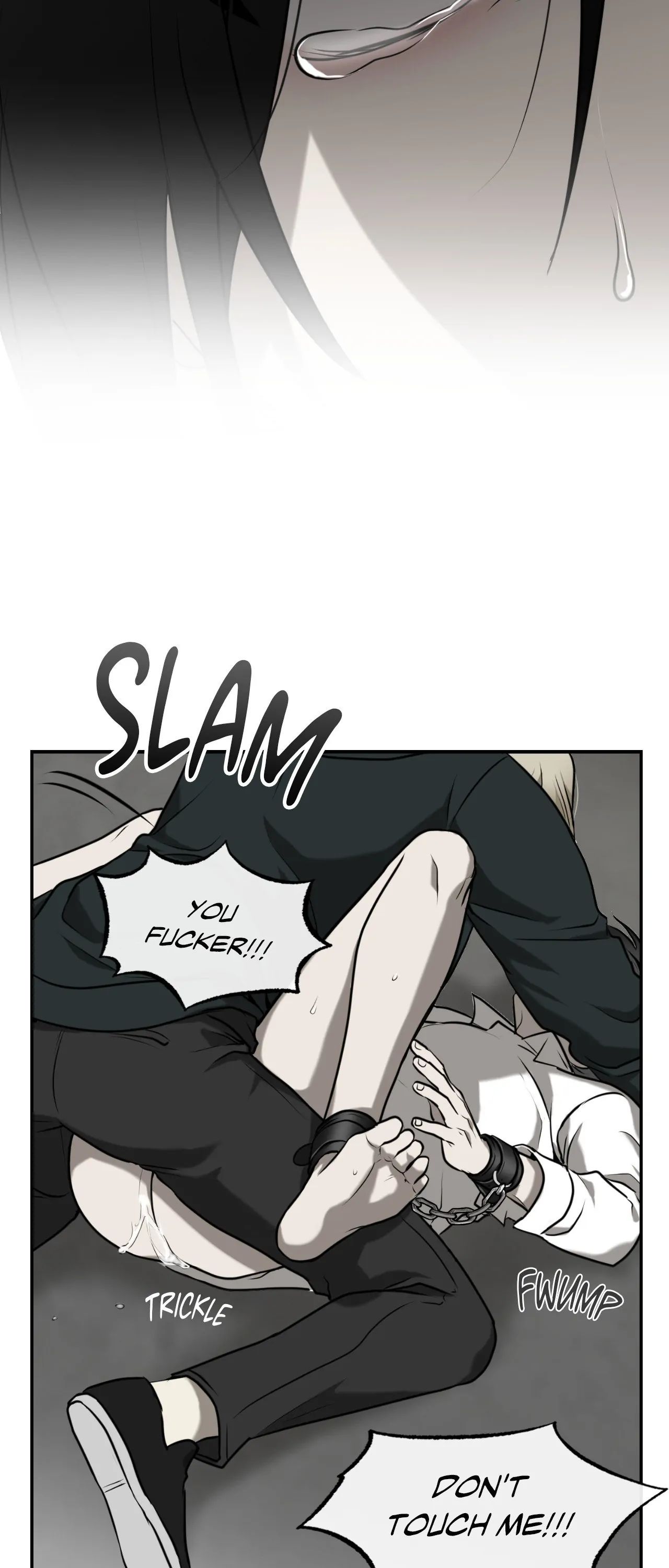 Read Vivarium chapter 2.1 image 44 on Lezhin