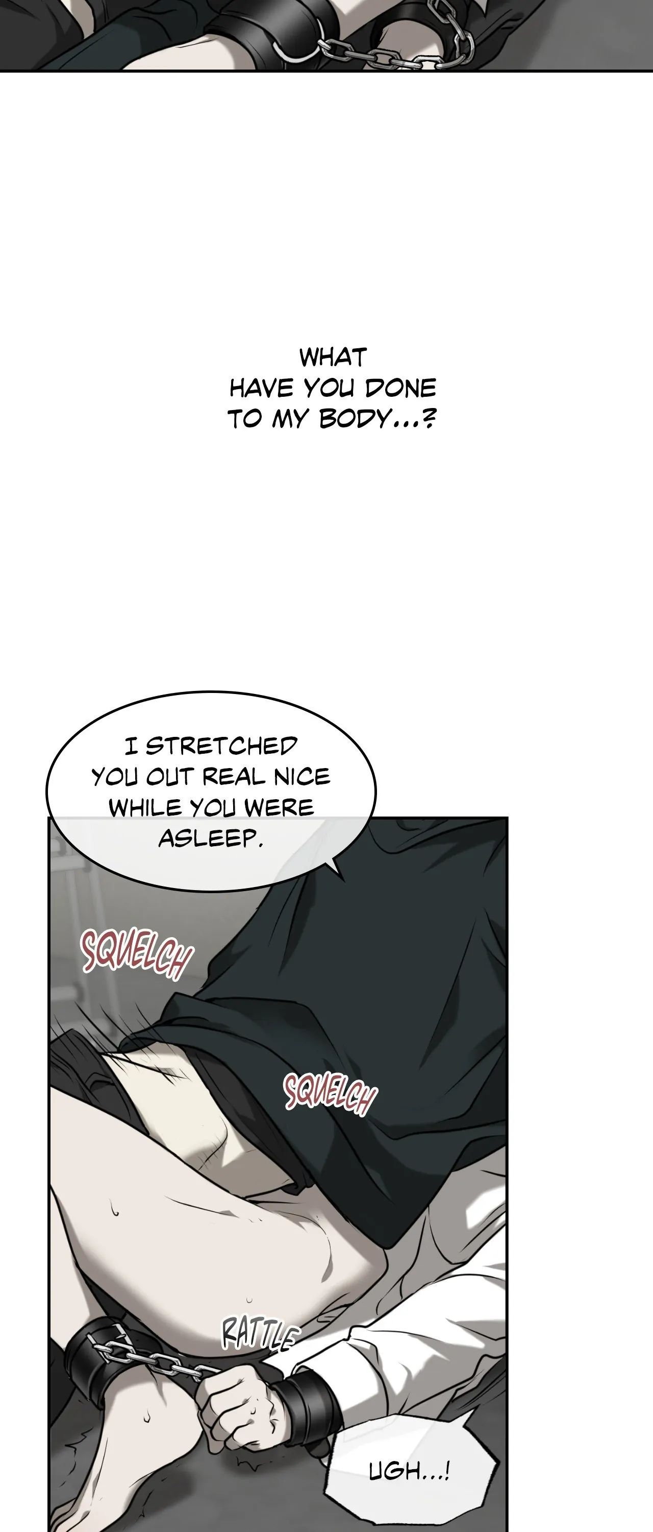 Read Vivarium chapter 2.1 image 48 on Lezhin