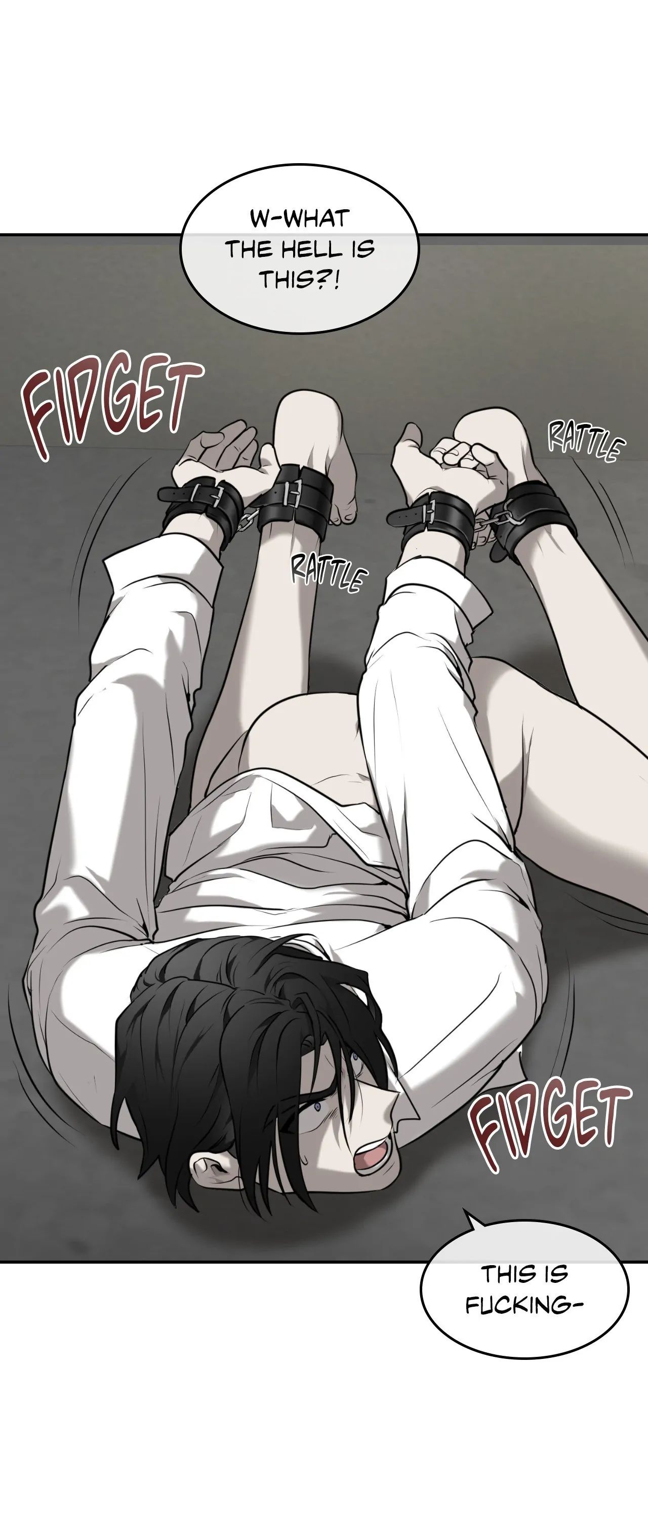 Read Vivarium chapter 2.1 image 5 on Lezhin