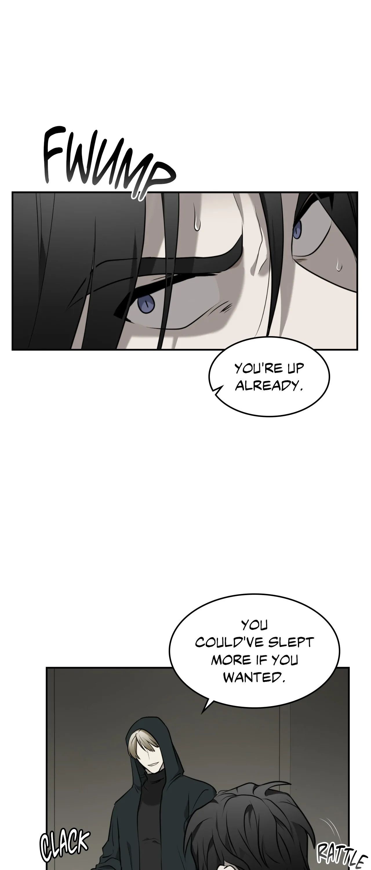 Read Vivarium chapter 2.1 image 6 on Lezhin
