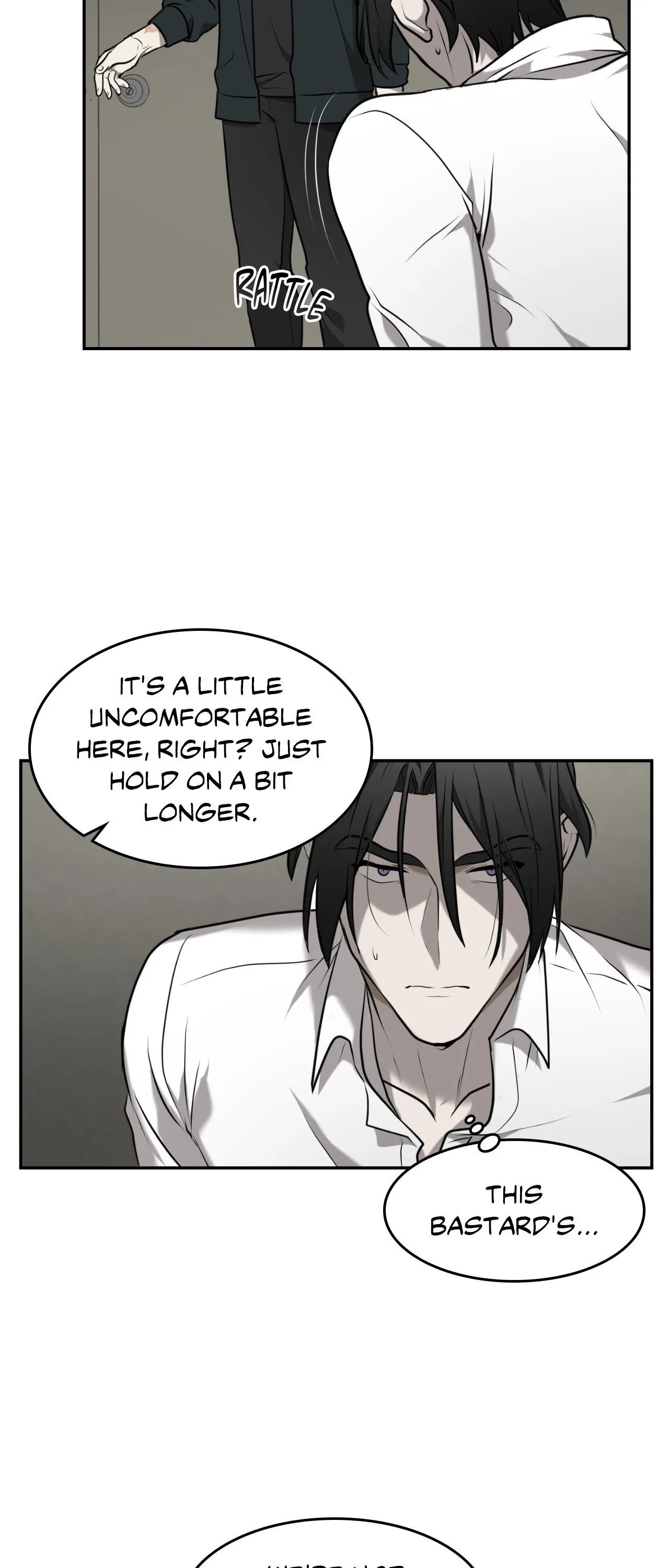Read Vivarium chapter 2.1 image 7 on Lezhin