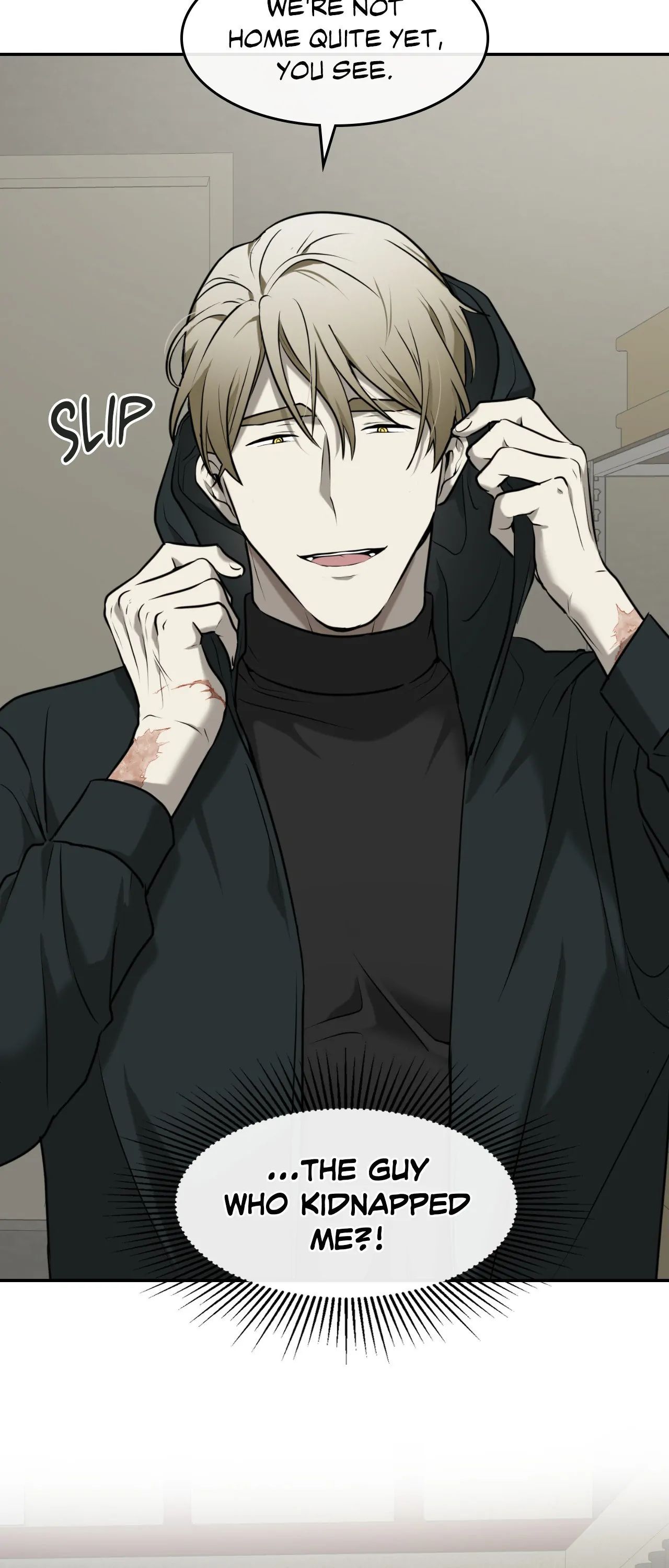Read Vivarium chapter 2.1 image 8 on Lezhin