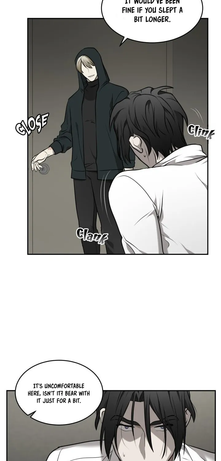 Read Vivarium chapter 2 image 11 on Lezhin