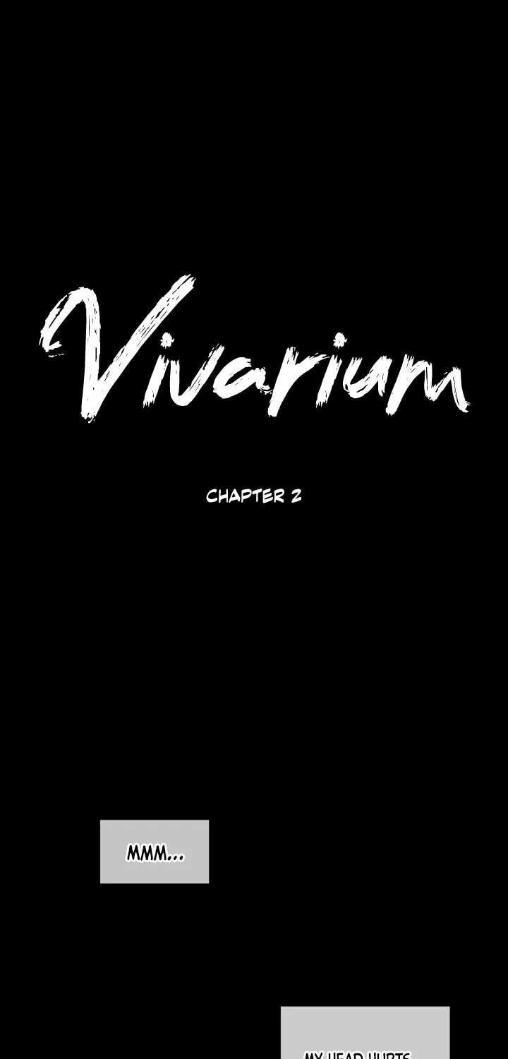 Read Vivarium chapter 2 image 3 on Lezhin