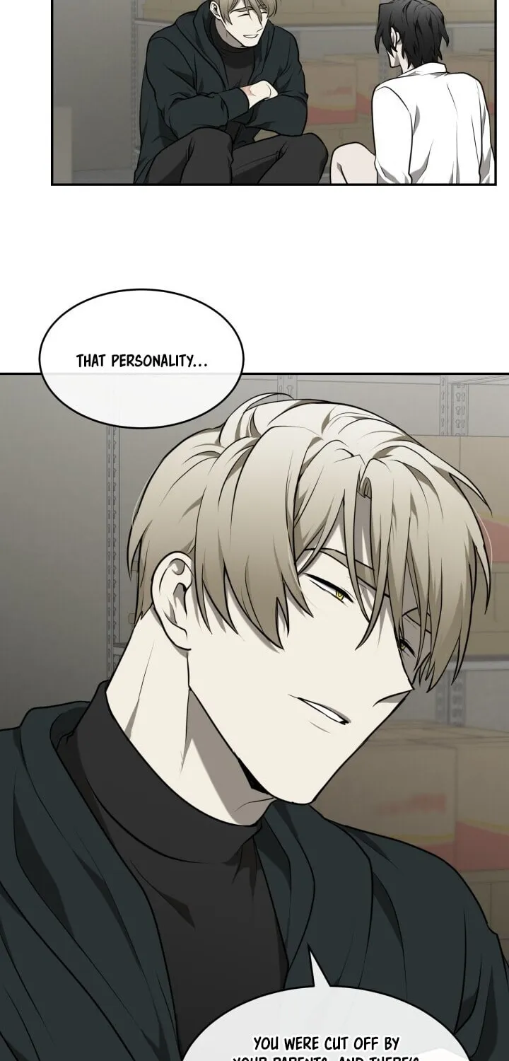 Read Vivarium chapter 2 image 38 on Lezhin