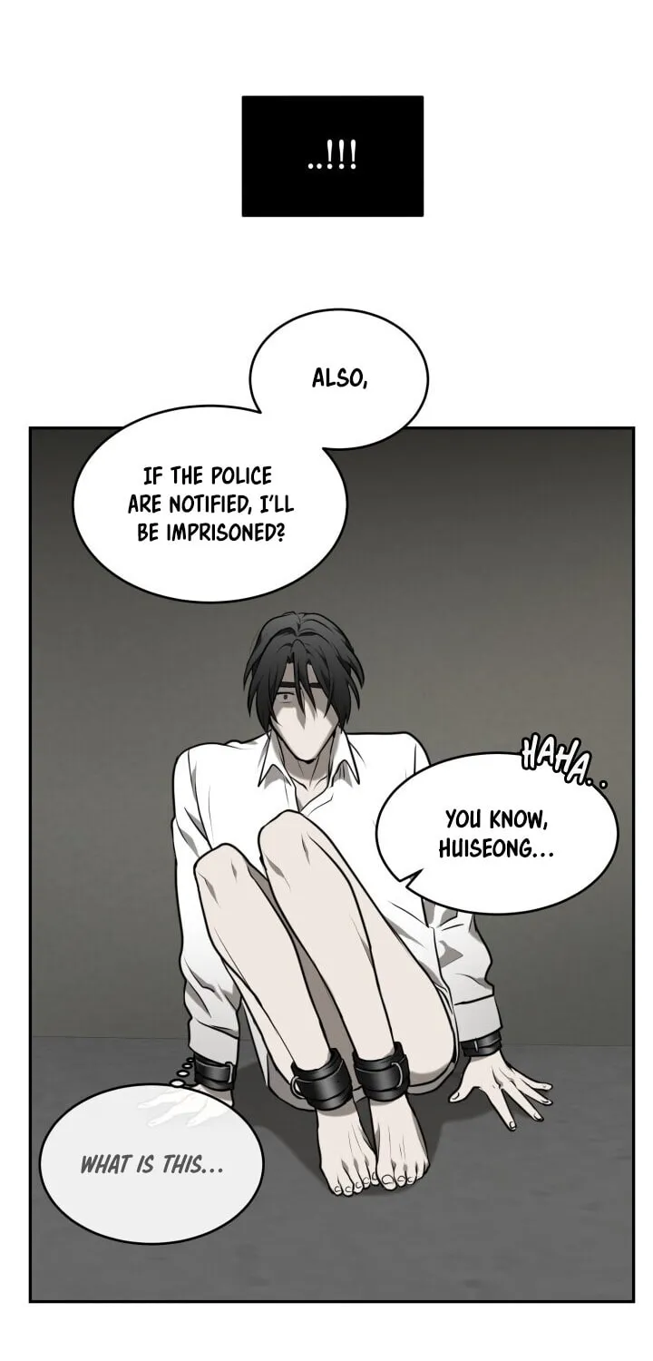 Read Vivarium chapter 2 image 40 on Lezhin