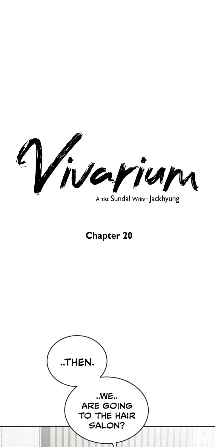 Read Vivarium chapter 20 image 4 on Lezhin
