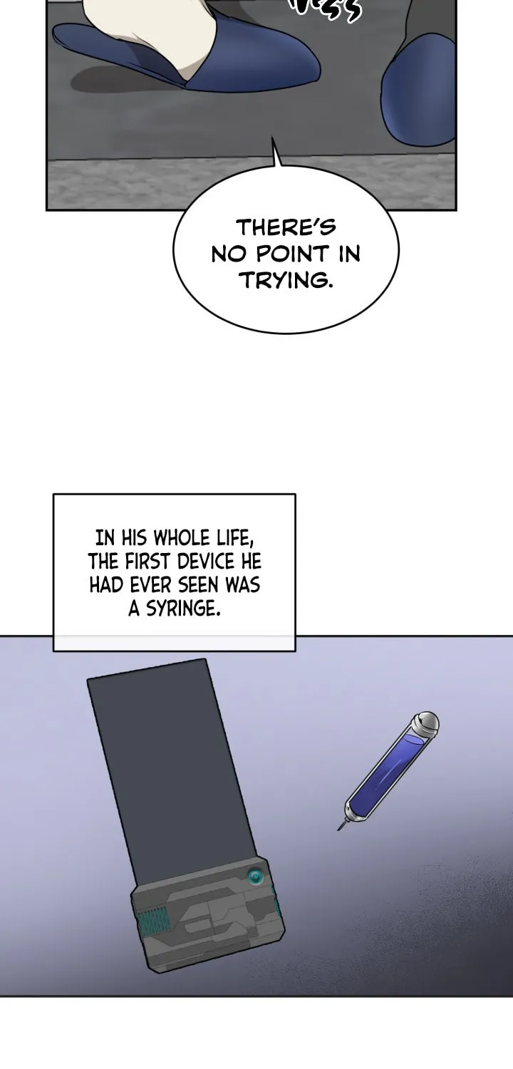 Read Vivarium chapter 20 image 57 on Lezhin