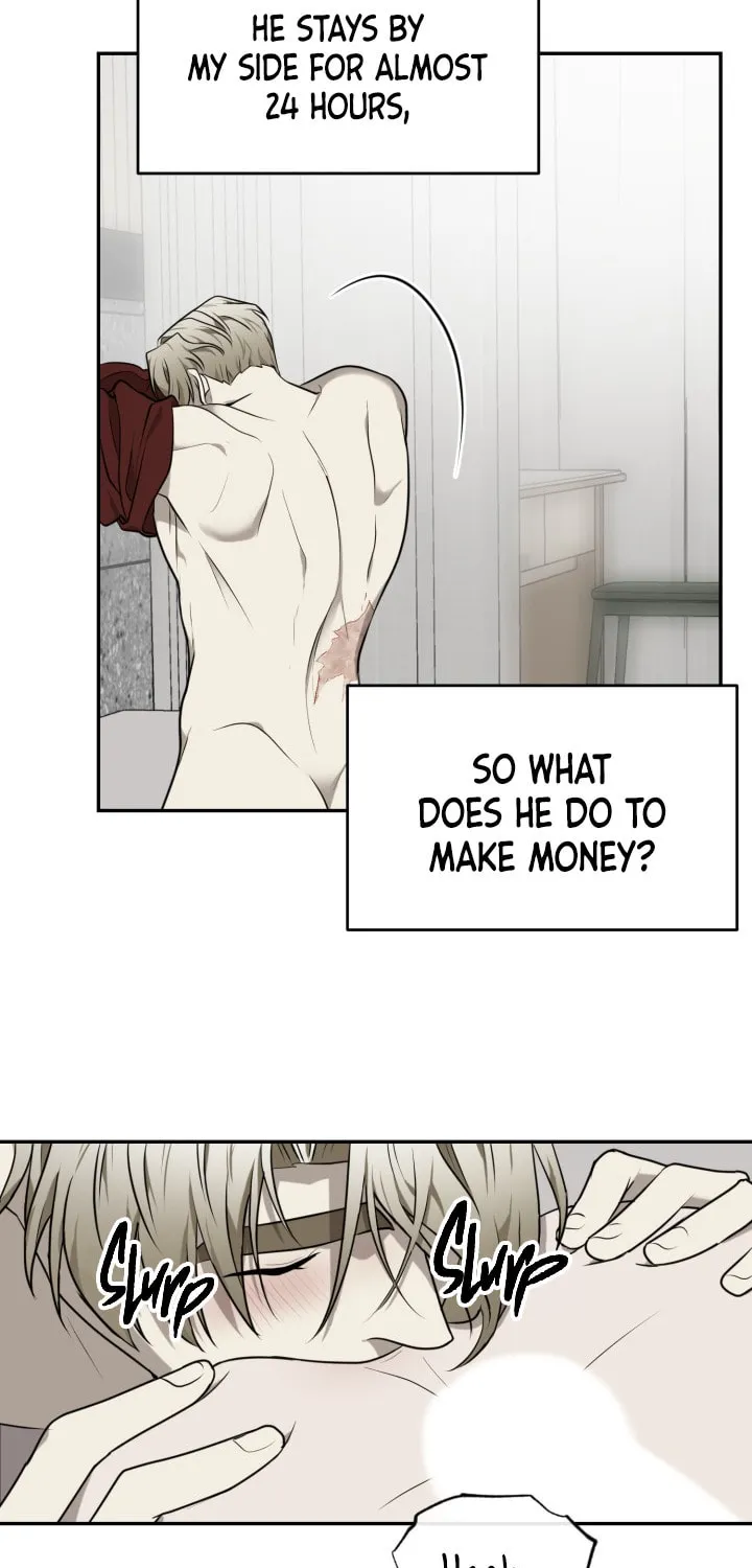 Read Vivarium chapter 21 image 20 on Lezhin