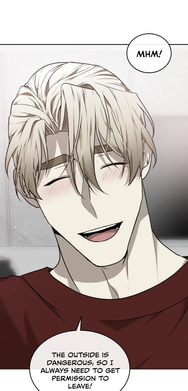 Read Vivarium chapter 21 image 4 on Lezhin