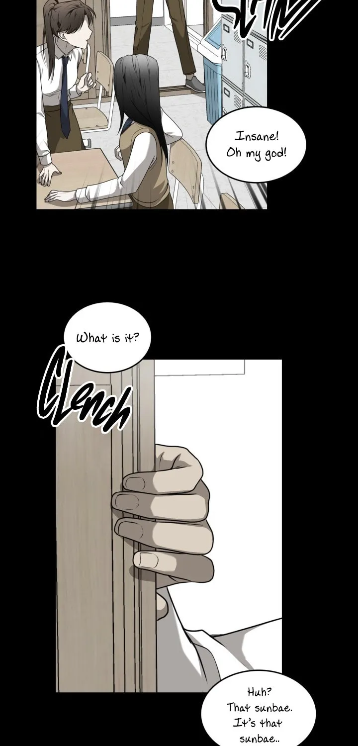 Read Vivarium chapter 22 image 23 on Lezhin