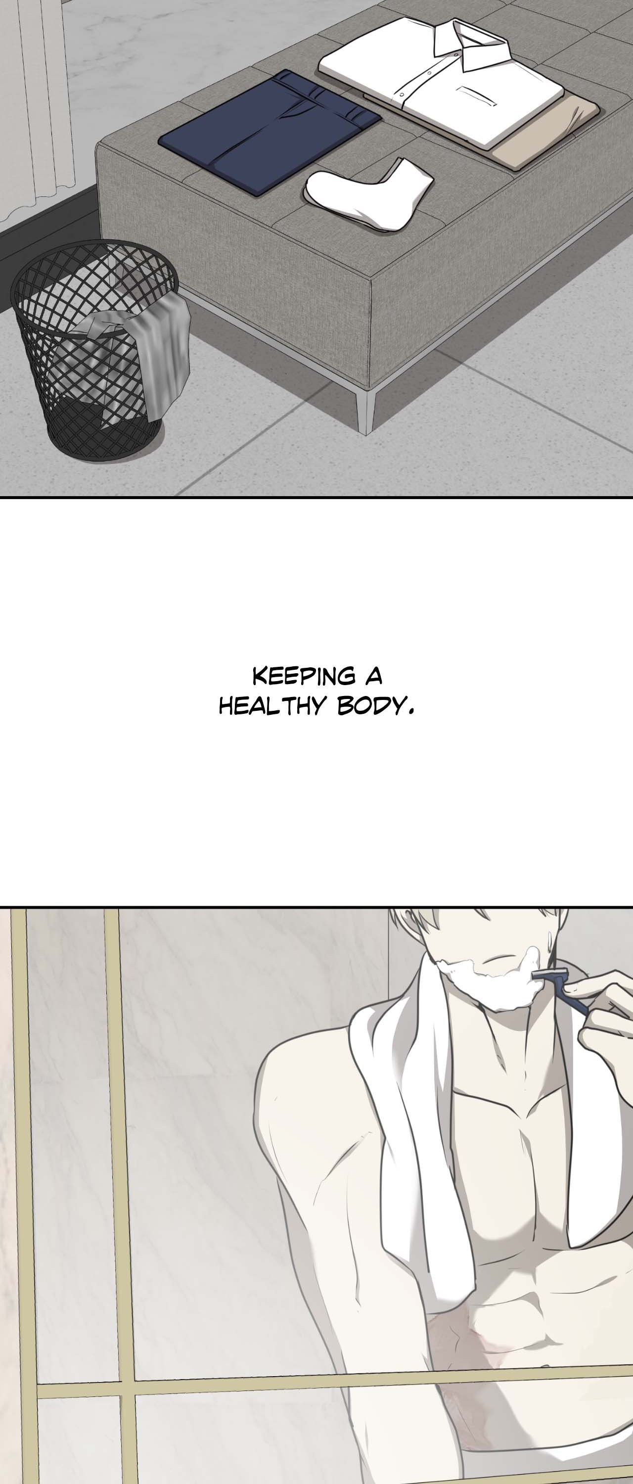 Read Vivarium chapter 23 image 1 on Lezhin