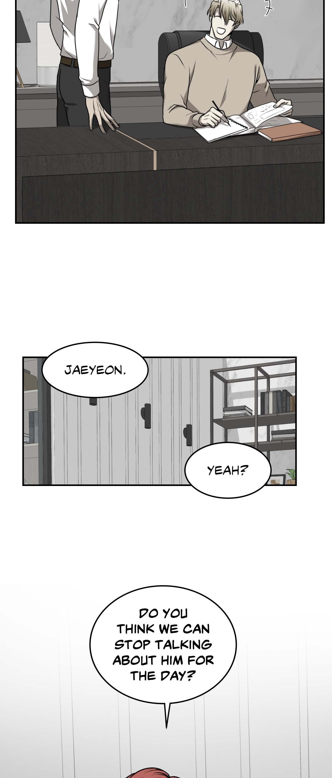 Read Vivarium chapter 23 image 11 on Lezhin