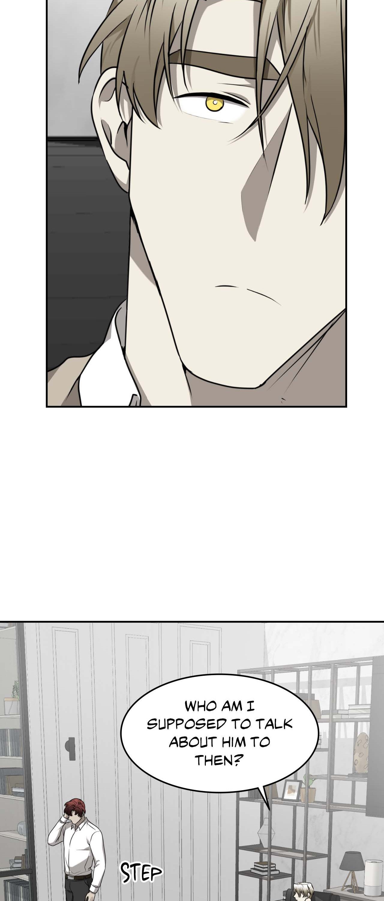 Read Vivarium chapter 23 image 13 on Lezhin