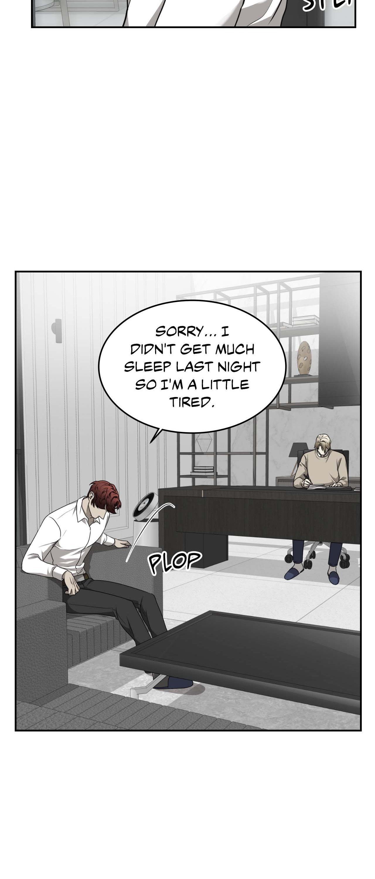 Read Vivarium chapter 23 image 16 on Lezhin