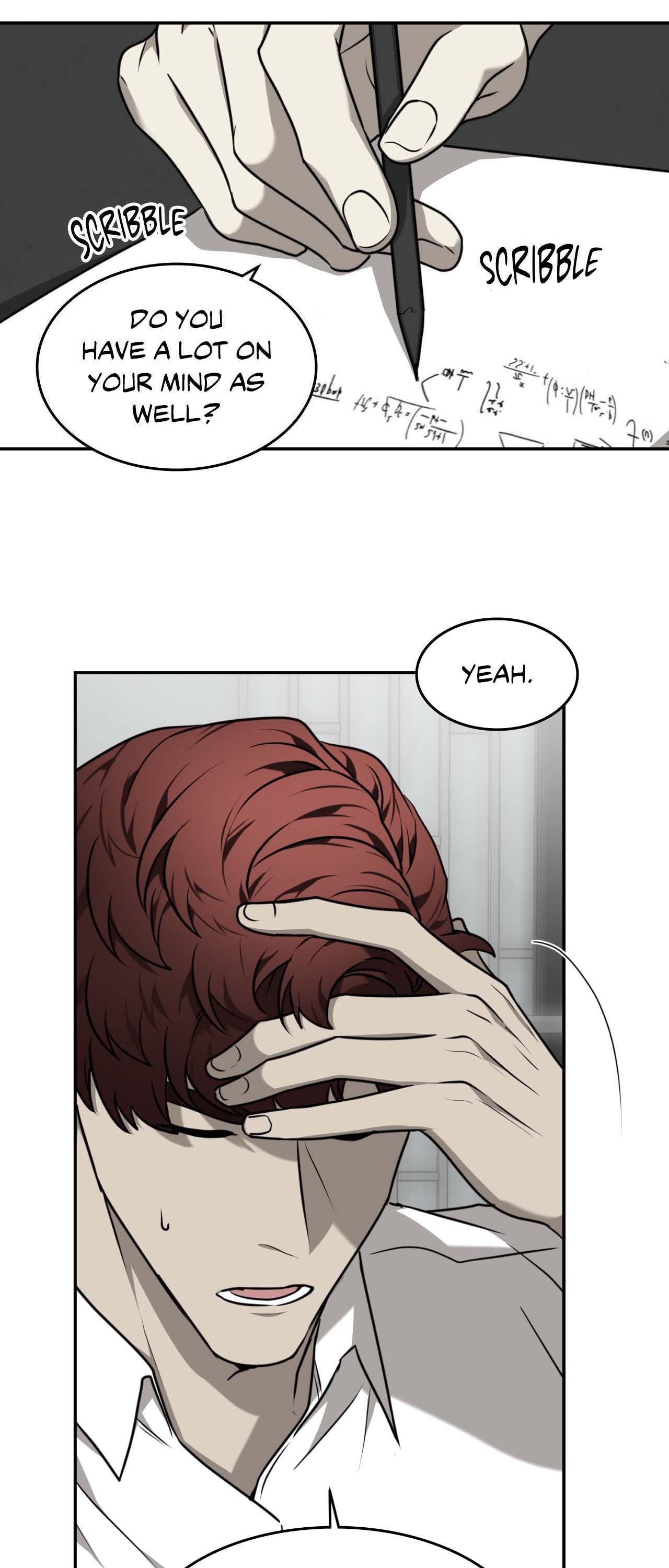 Read Vivarium chapter 23 image 17 on Lezhin