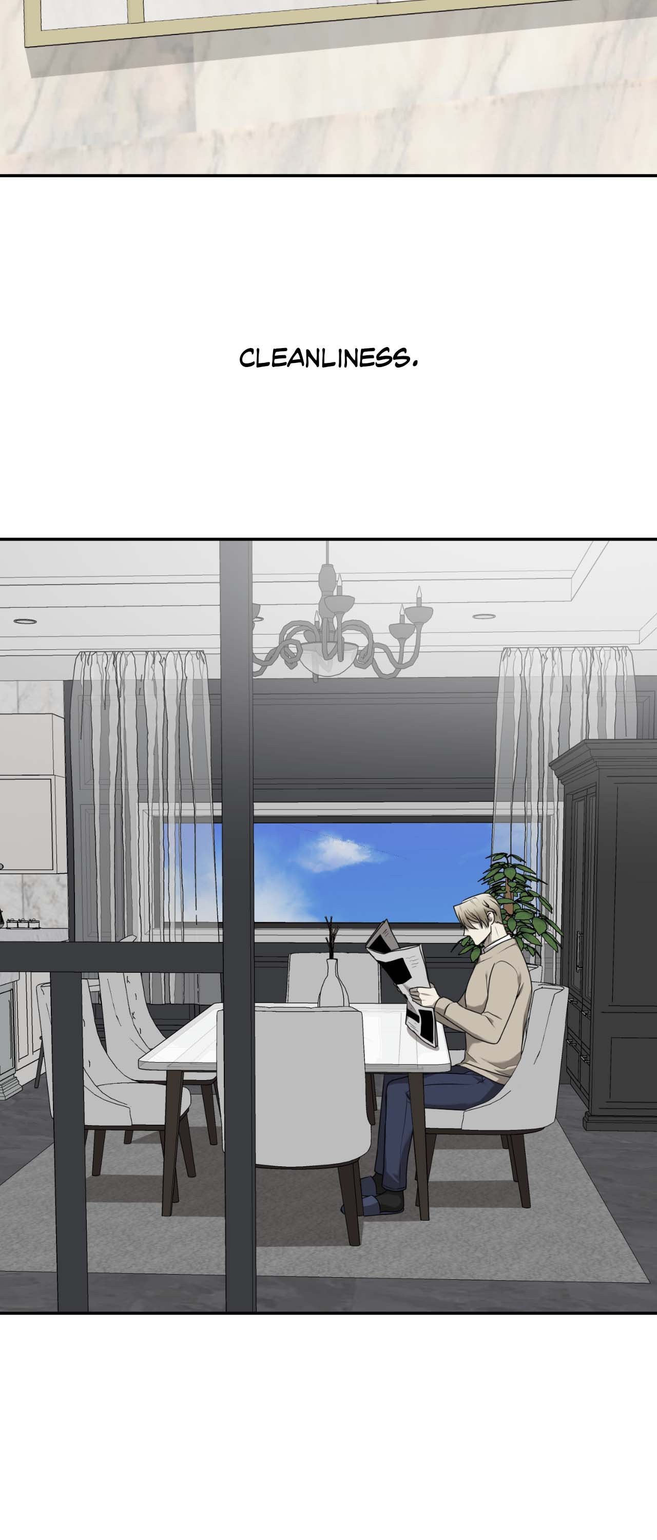 Read Vivarium chapter 23 image 2 on Lezhin