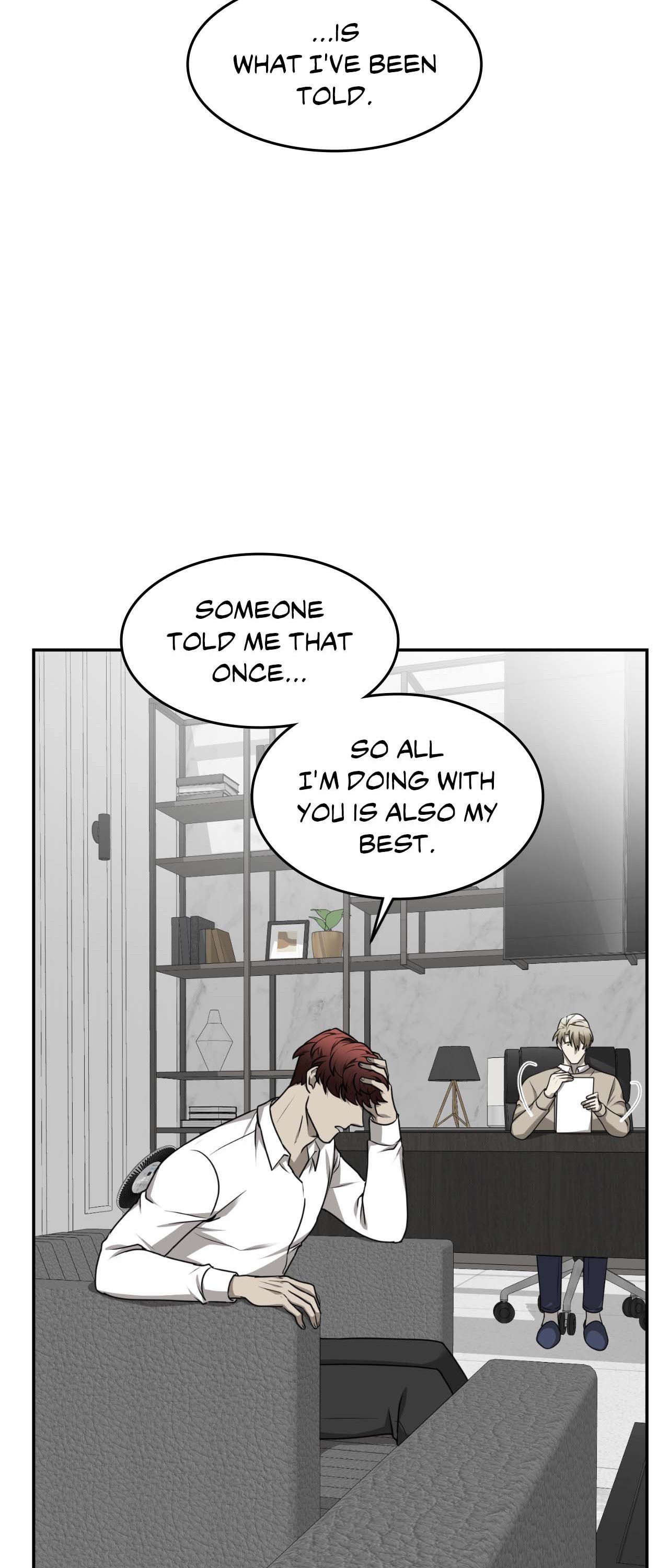 Read Vivarium chapter 23 image 20 on Lezhin