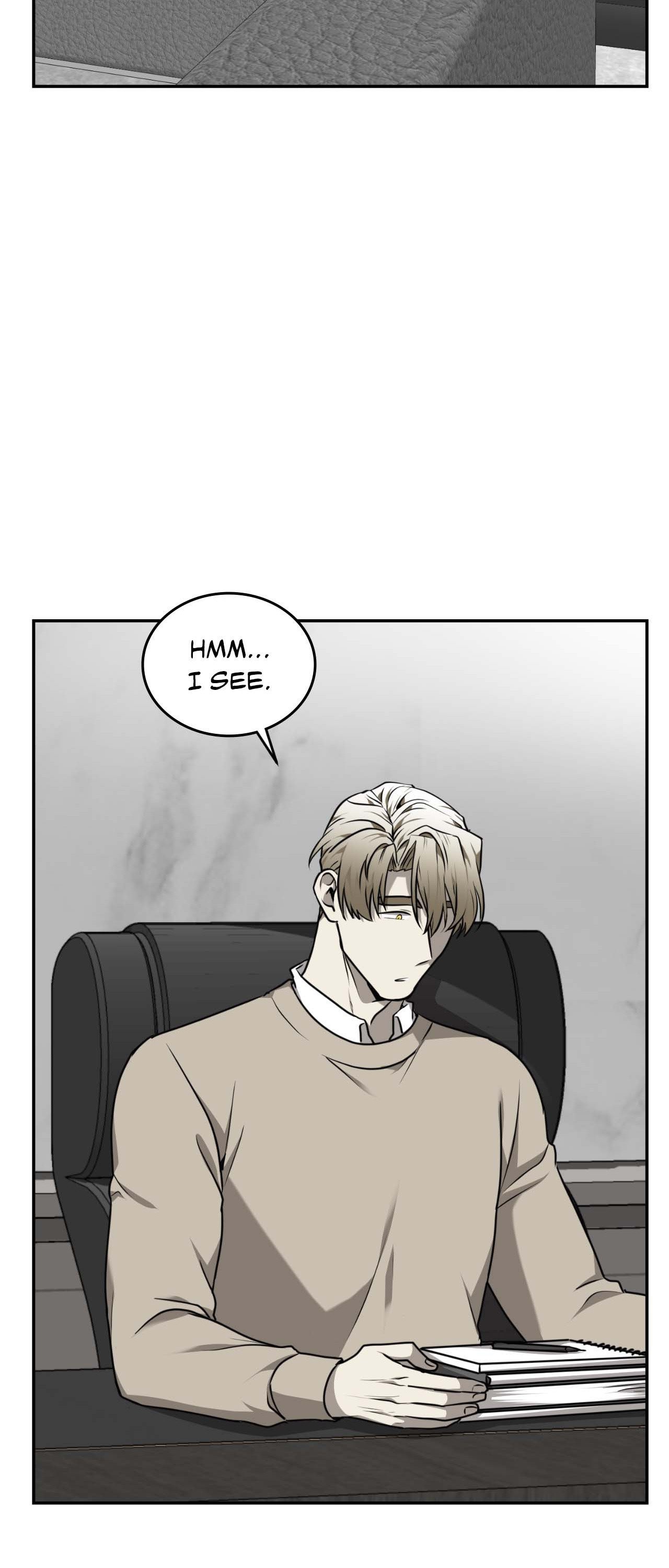 Read Vivarium chapter 23 image 21 on Lezhin
