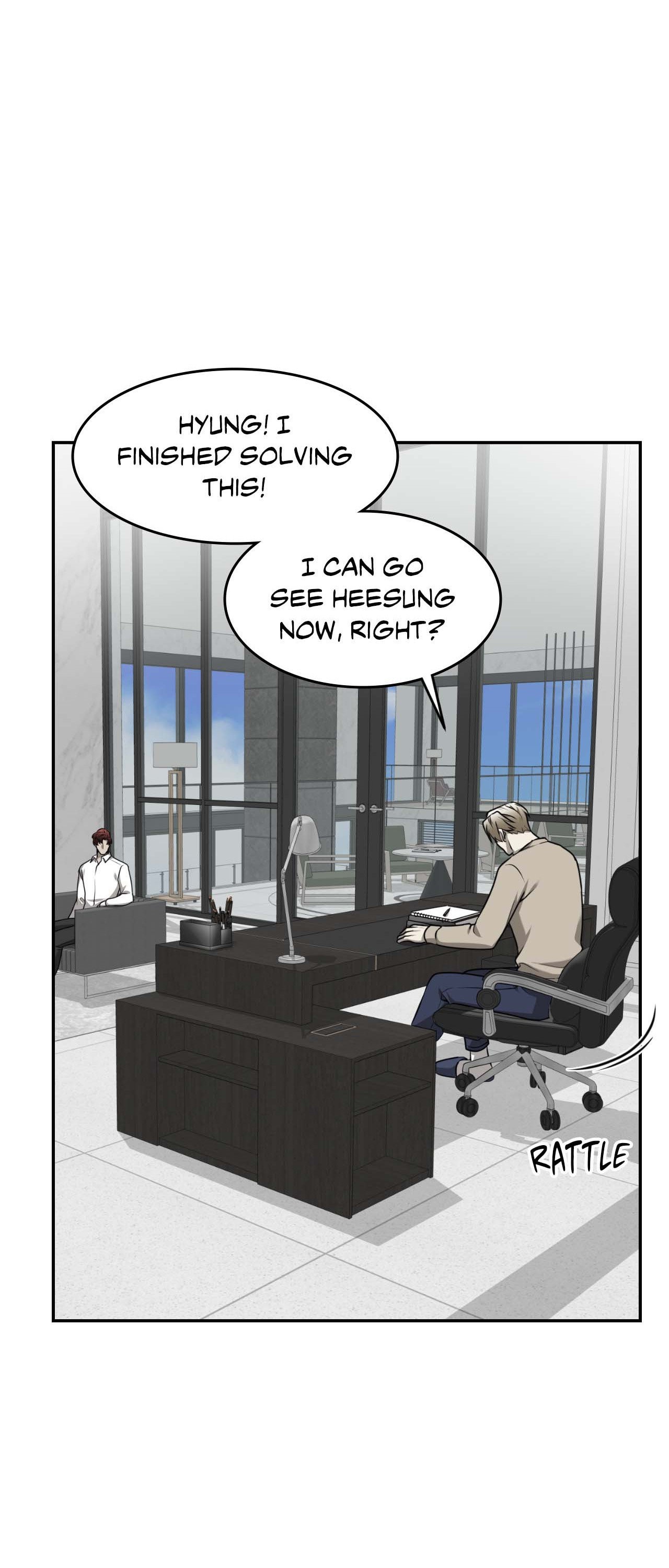 Read Vivarium chapter 23 image 22 on Lezhin