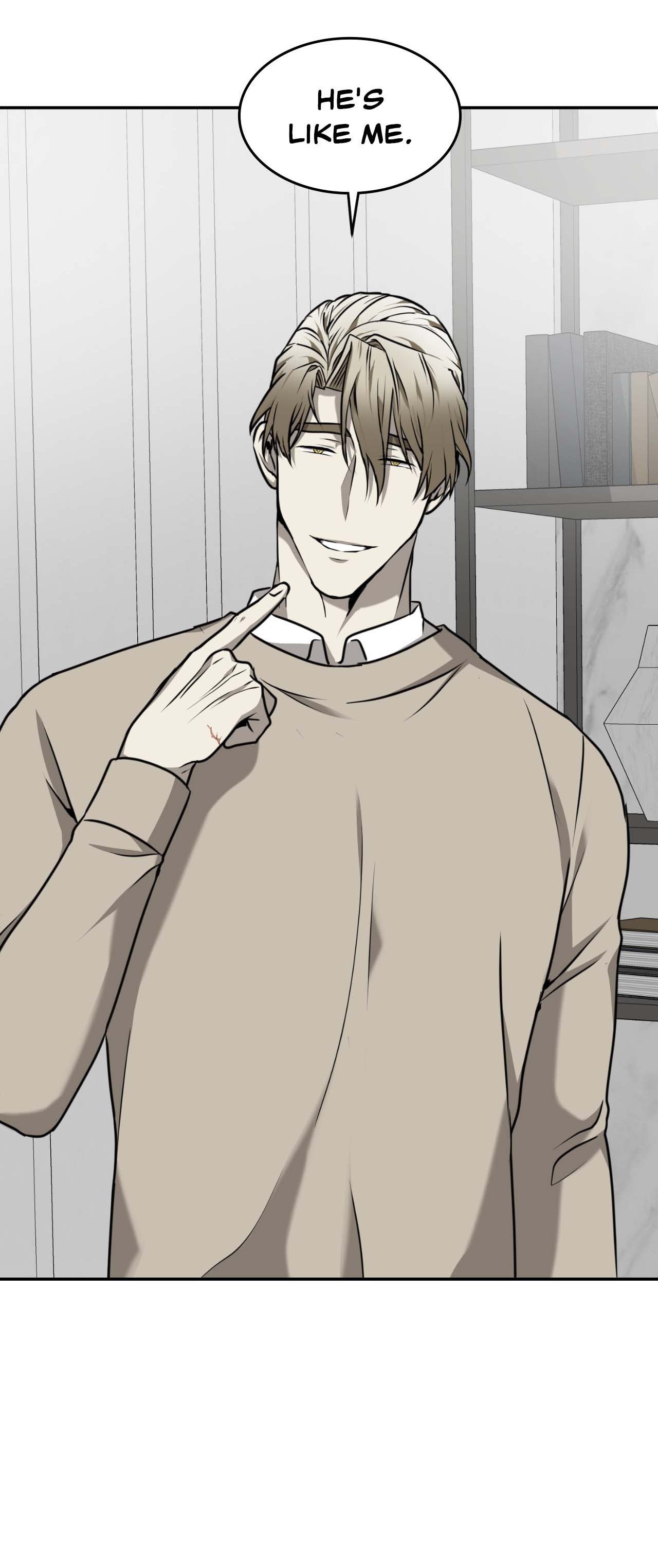 Read Vivarium chapter 23 image 26 on Lezhin