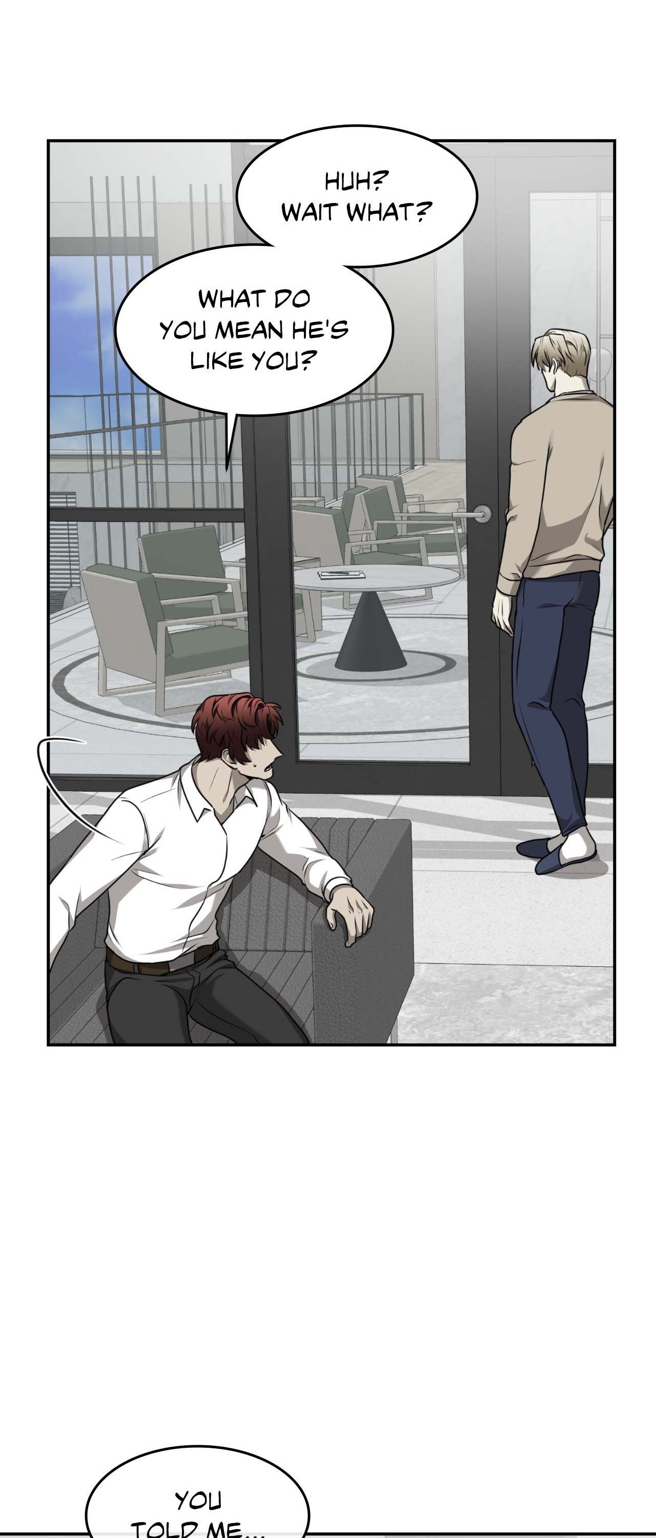 Read Vivarium chapter 23 image 27 on Lezhin