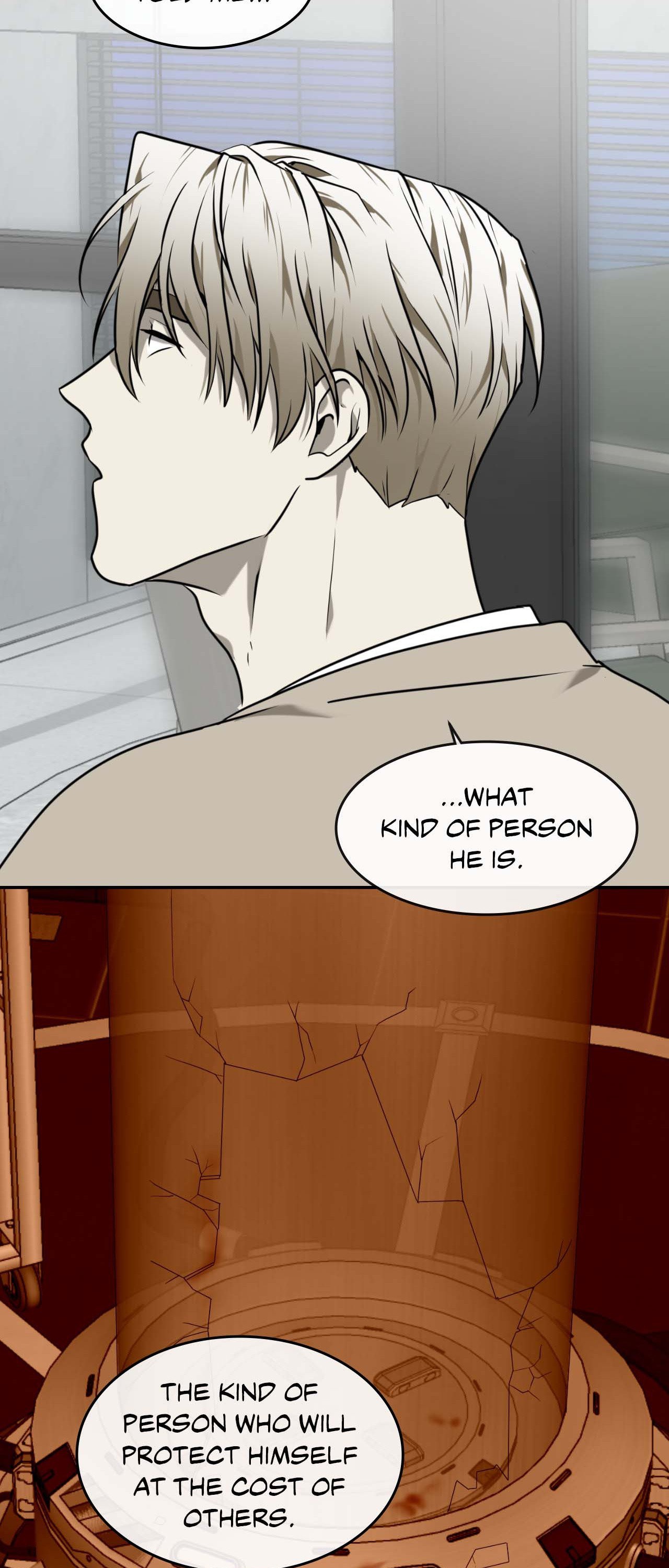 Read Vivarium chapter 23 image 28 on Lezhin