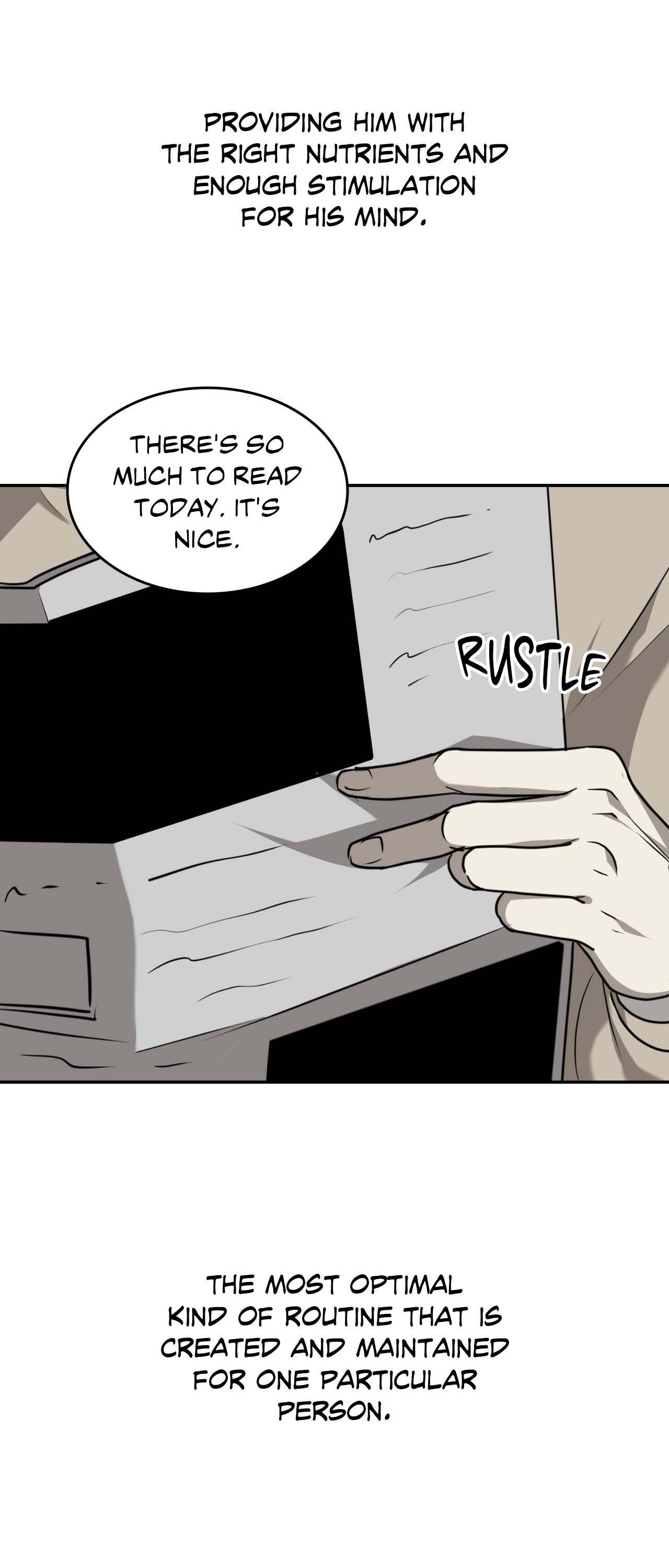 Read Vivarium chapter 23 image 3 on Lezhin