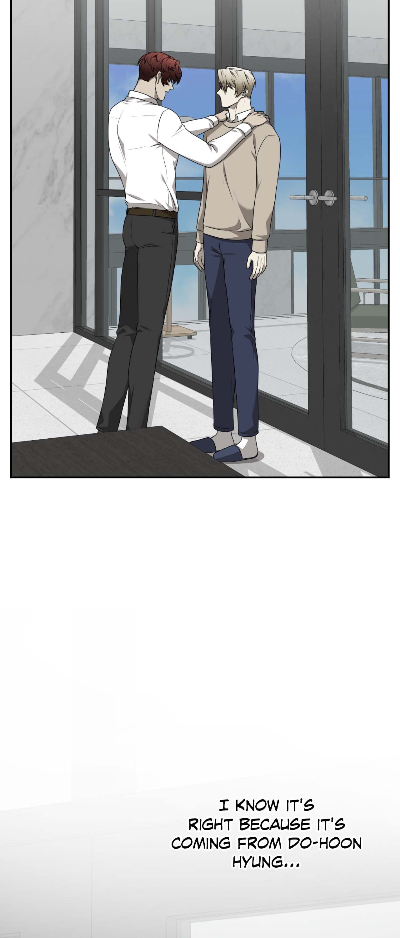 Read Vivarium chapter 23 image 33 on Lezhin