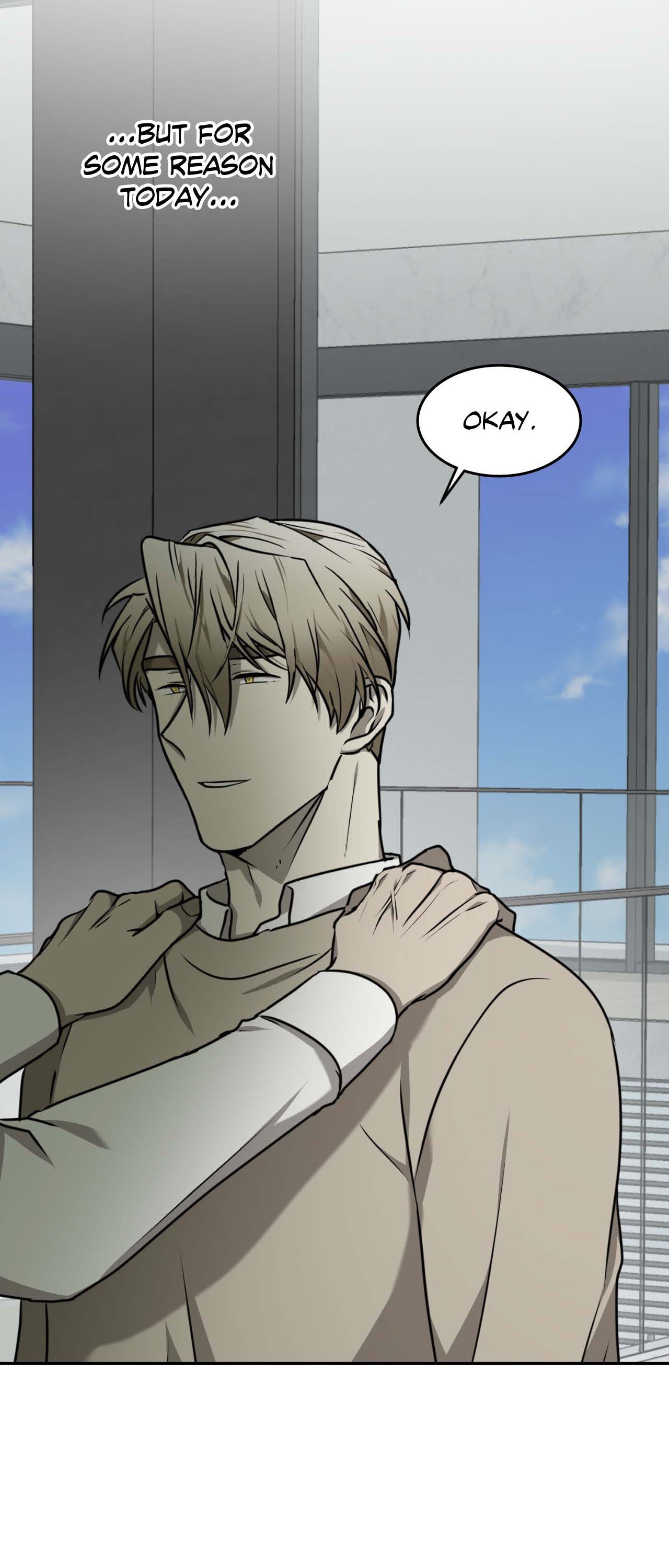 Read Vivarium chapter 23 image 34 on Lezhin