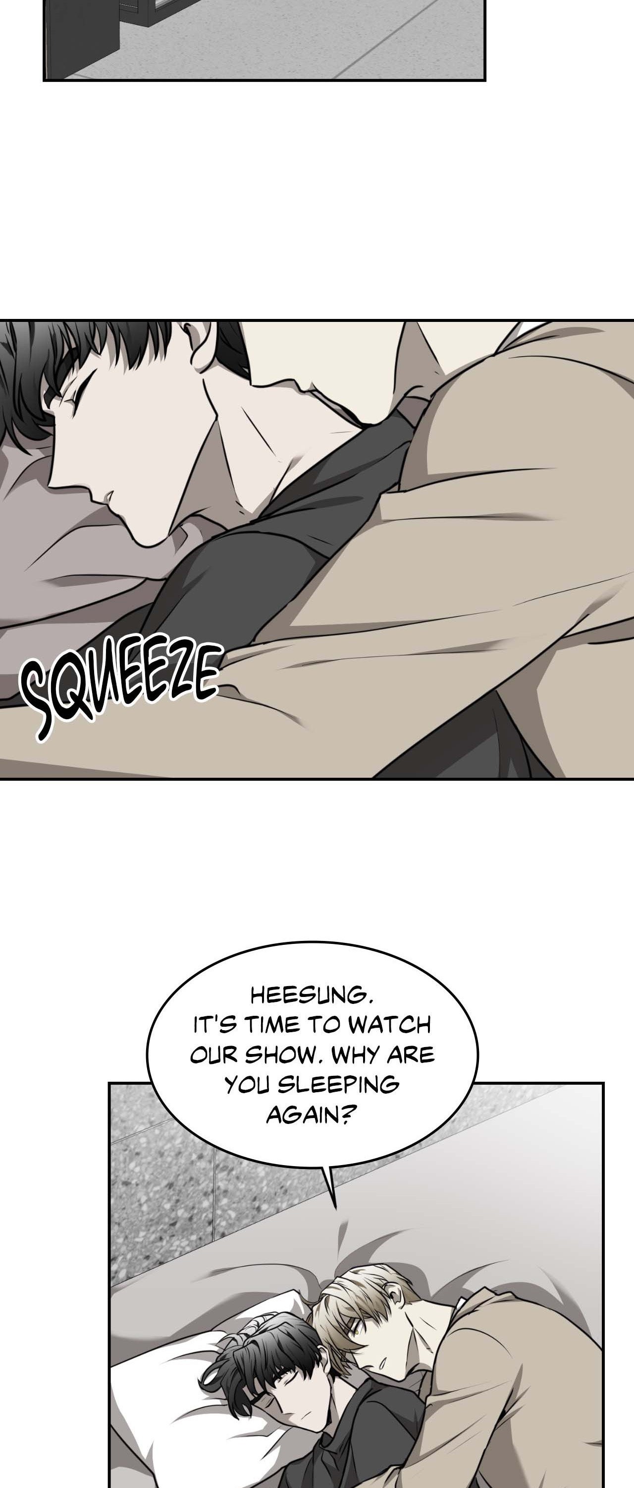 Read Vivarium chapter 23 image 36 on Lezhin