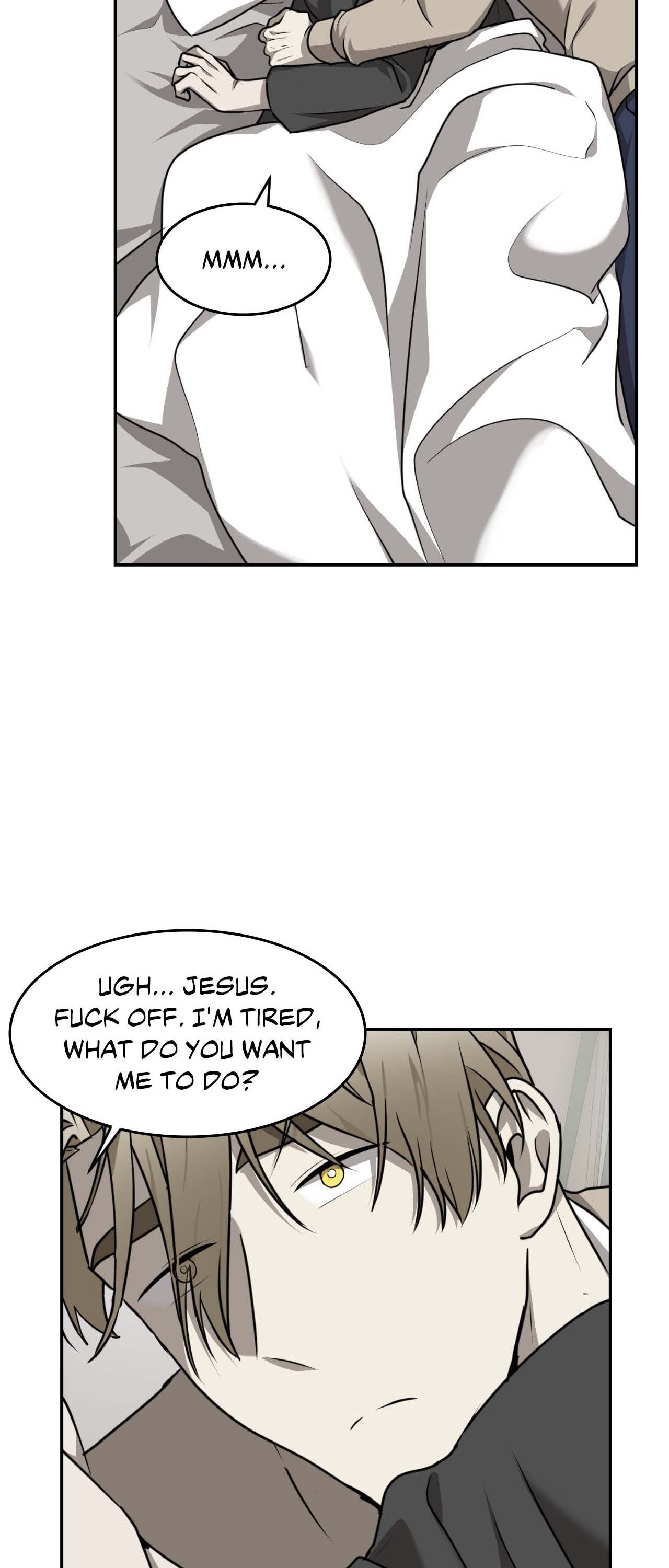 Read Vivarium chapter 23 image 37 on Lezhin