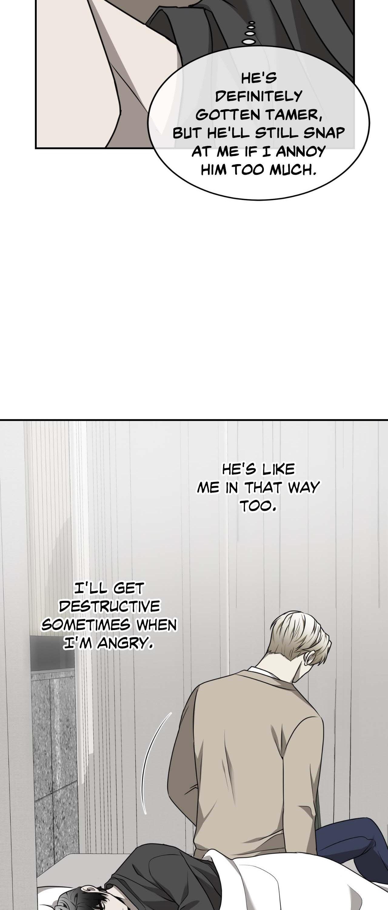 Read Vivarium chapter 23 image 38 on Lezhin