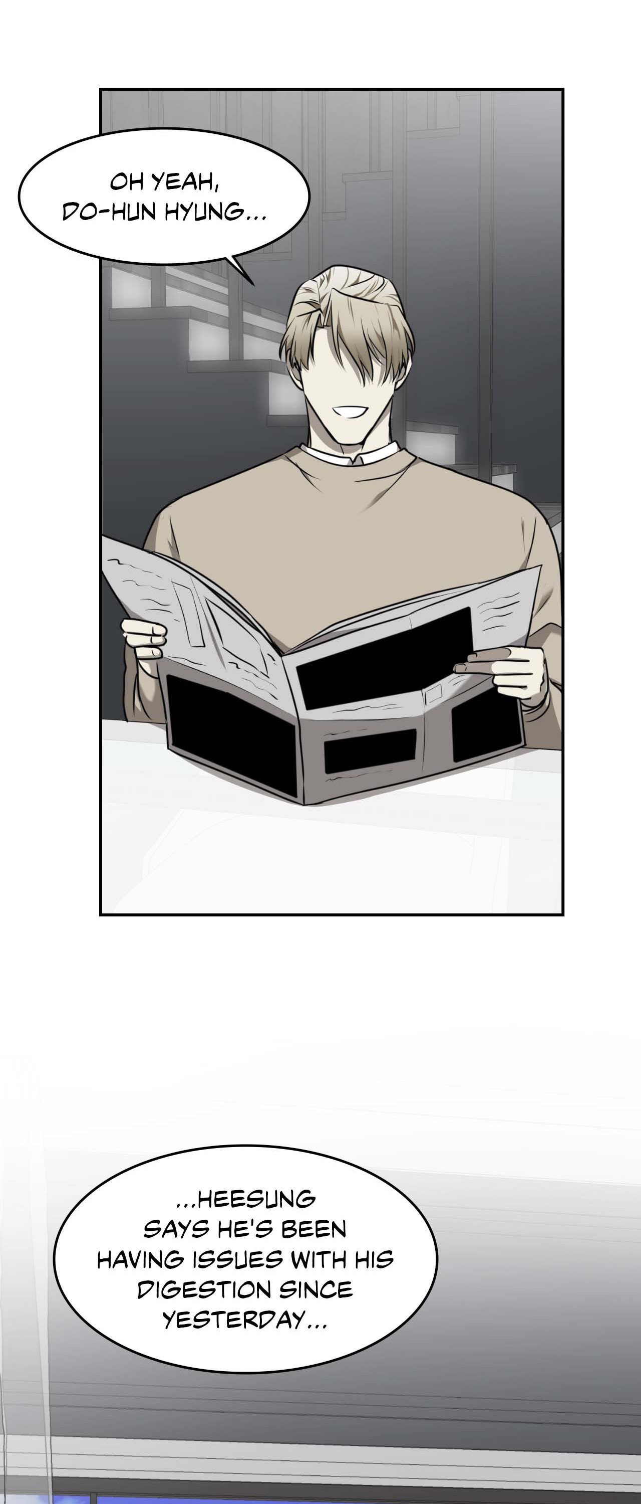 Read Vivarium chapter 23 image 4 on Lezhin