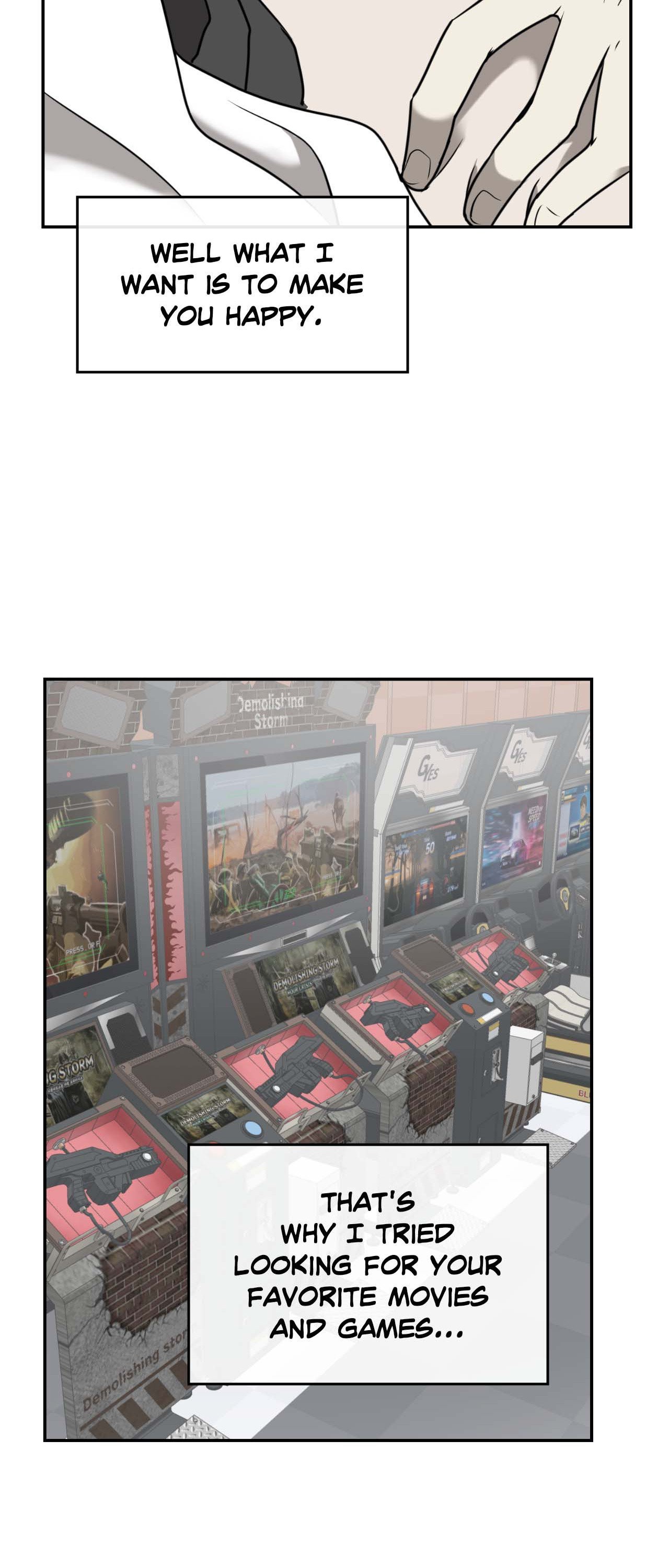 Read Vivarium chapter 23 image 46 on Lezhin