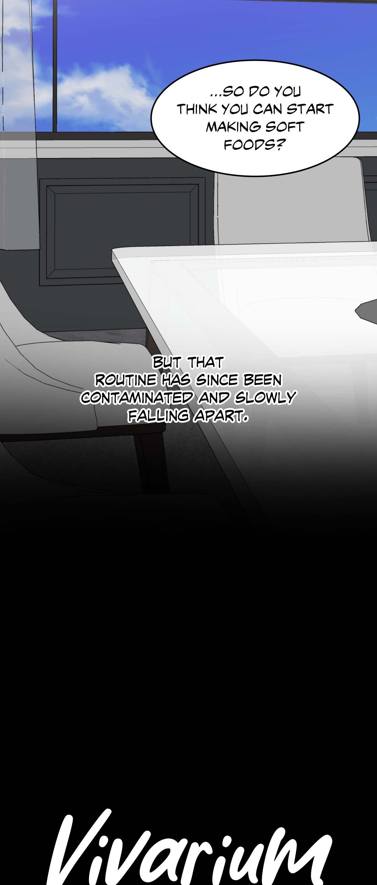Read Vivarium chapter 23 image 5 on Lezhin