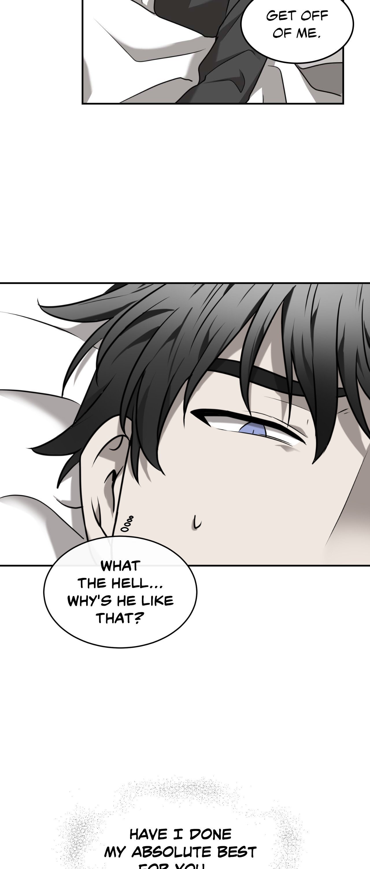 Read Vivarium chapter 23 image 51 on Lezhin