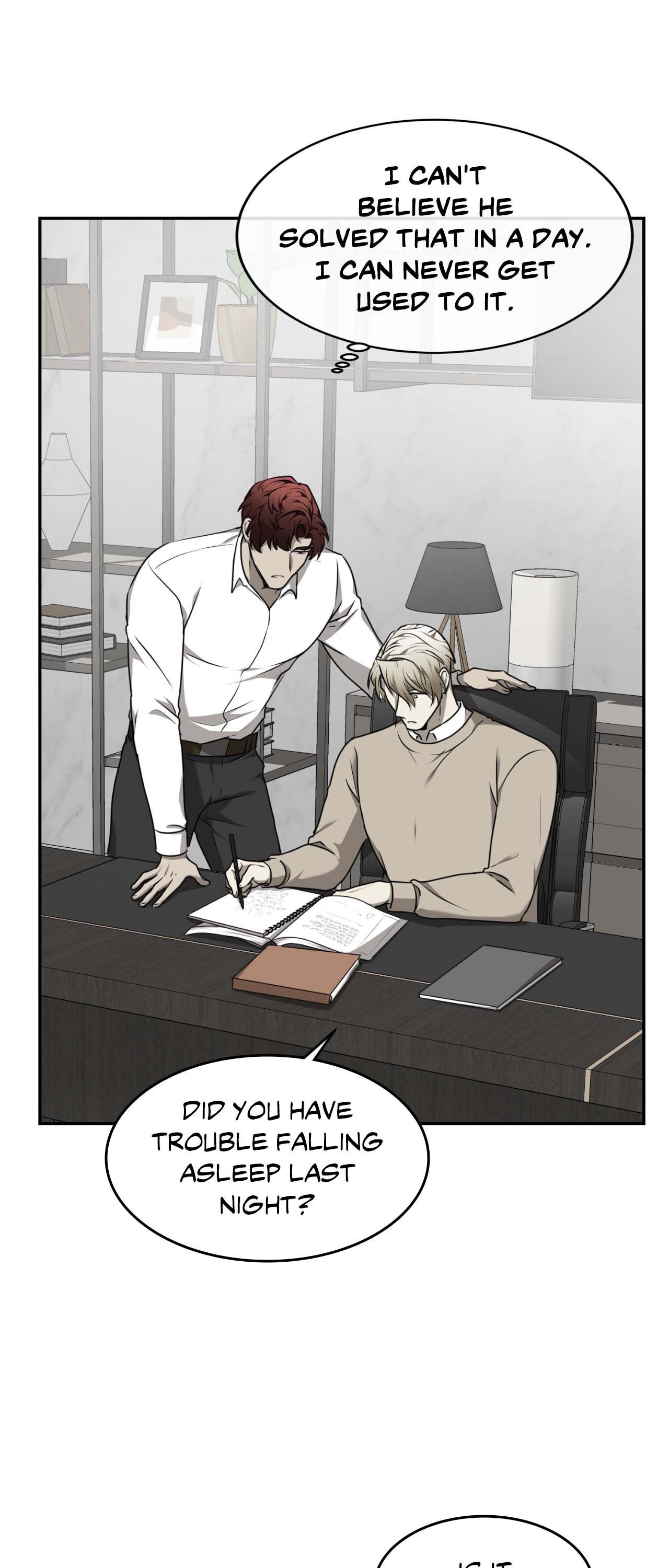 Read Vivarium chapter 23 image 7 on Lezhin